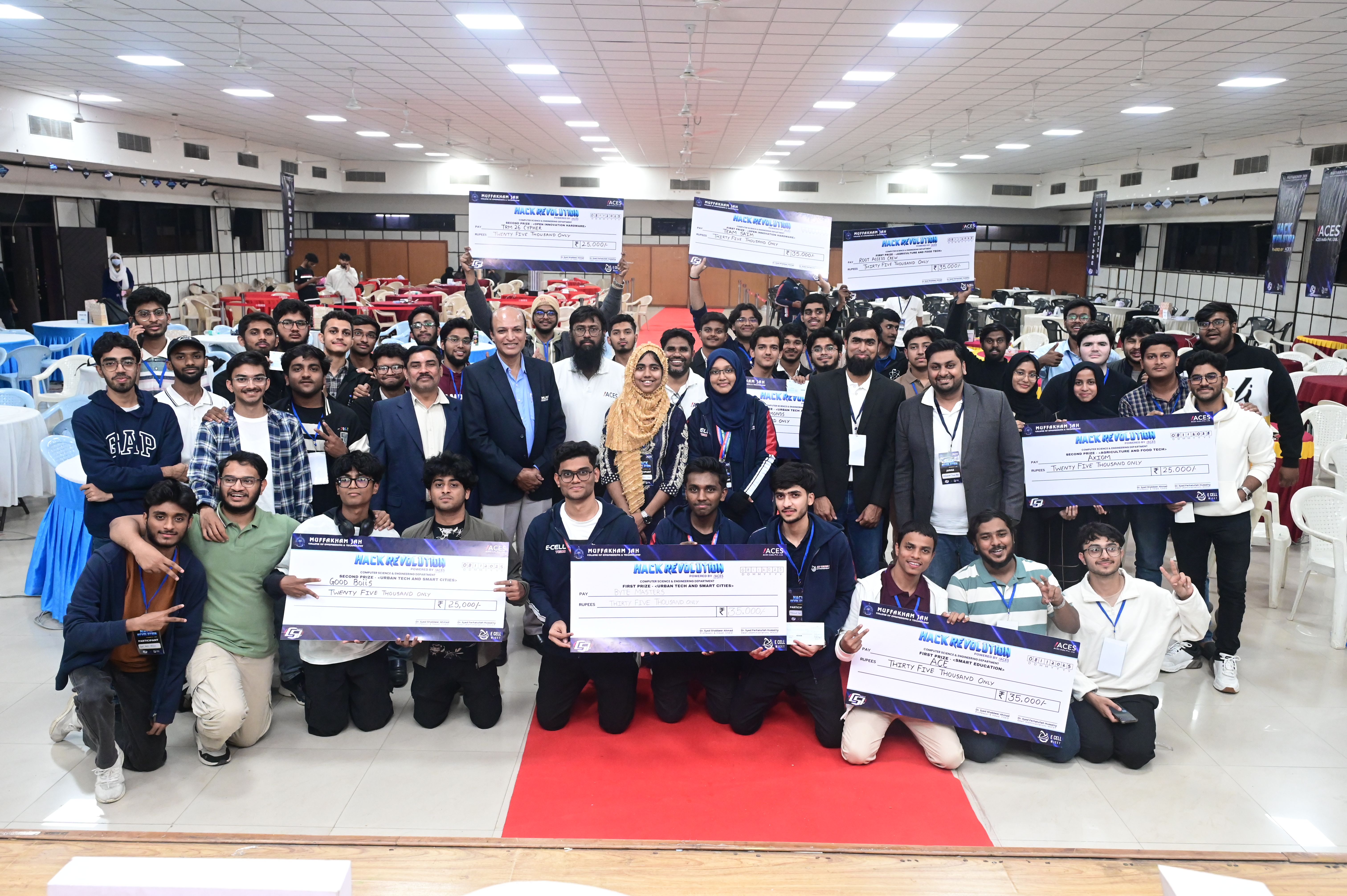 Hack Revolution November 2025