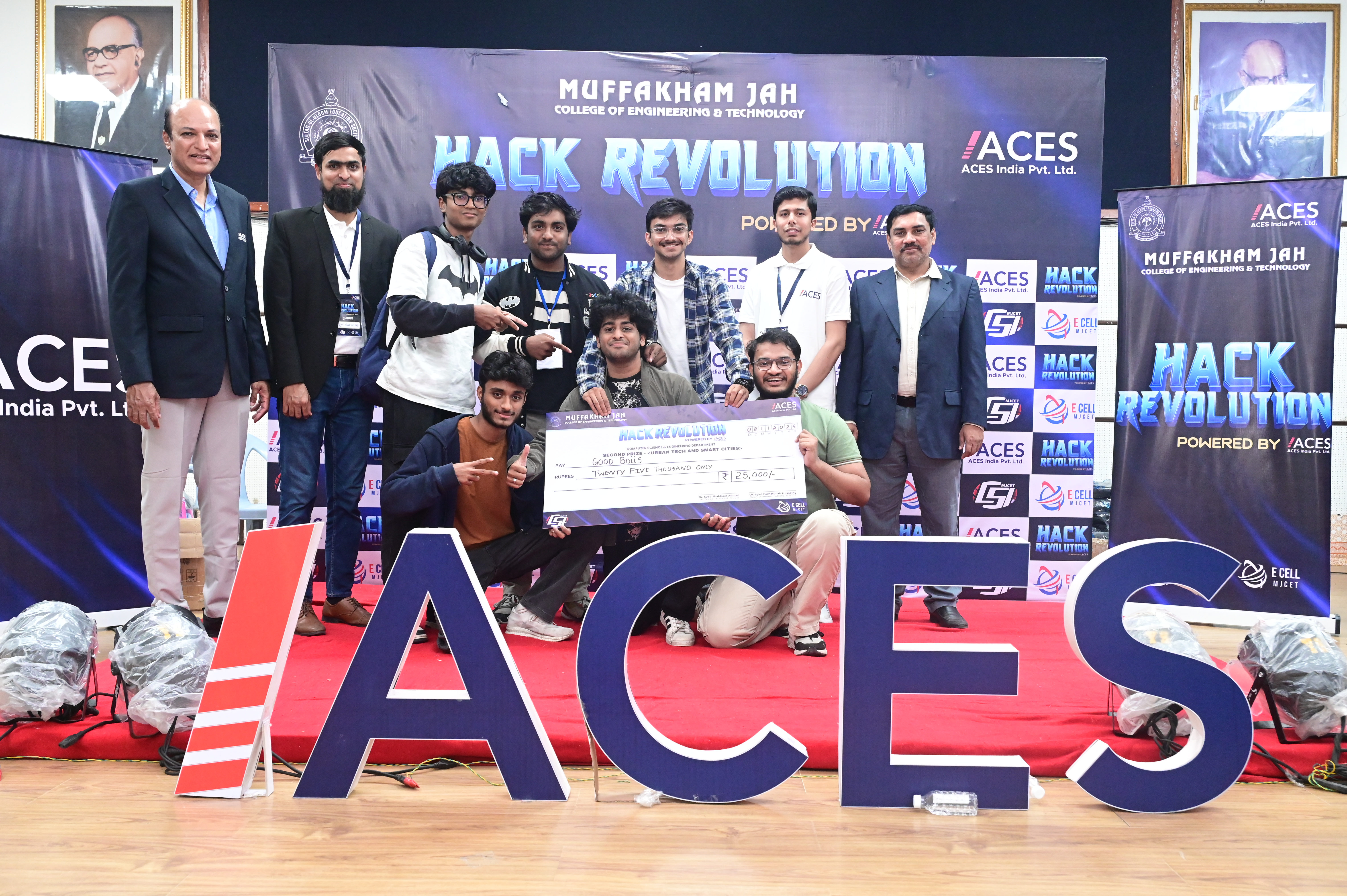 Hack Revolution November 2025