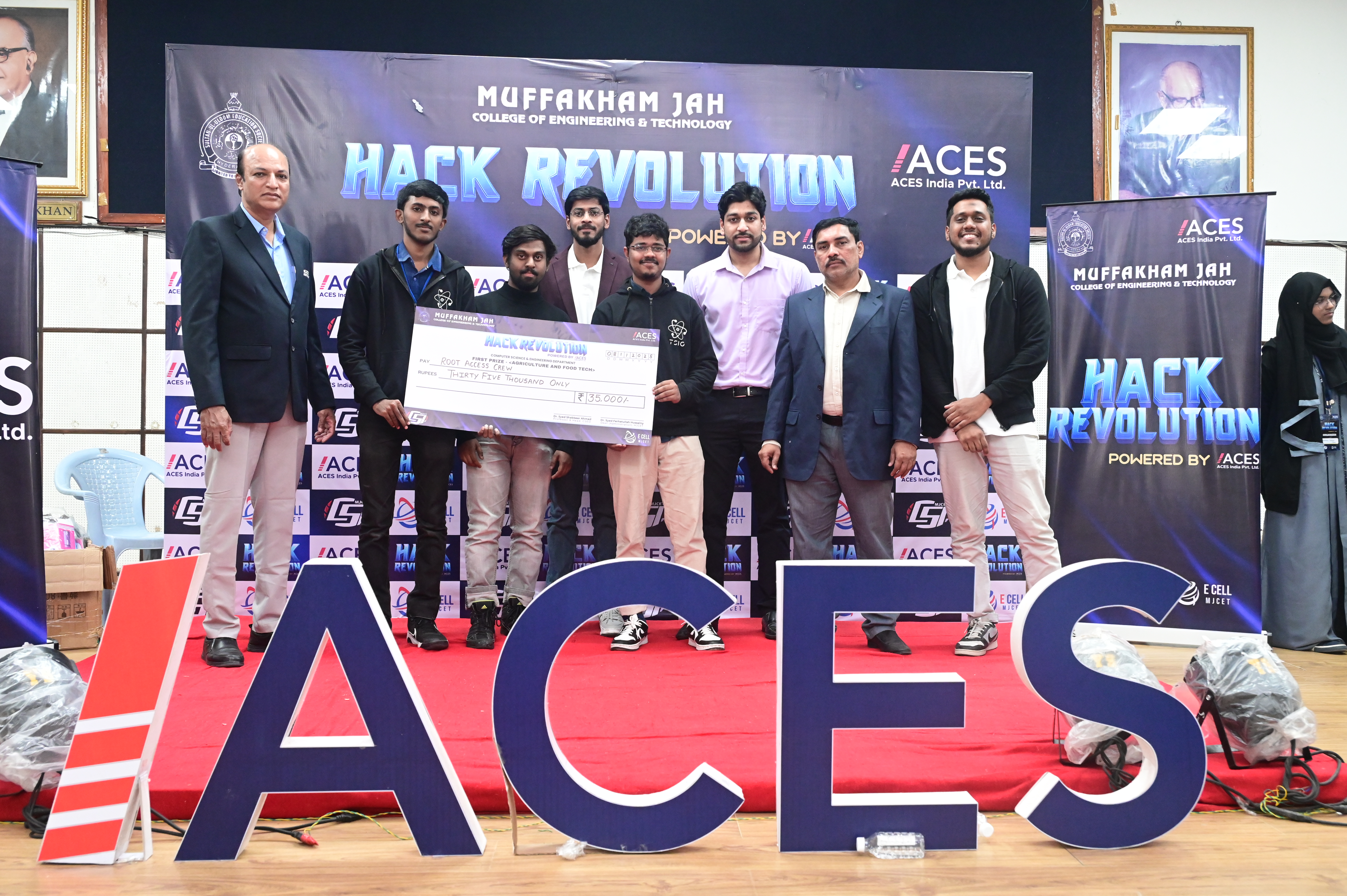 Hack Revolution November 2025