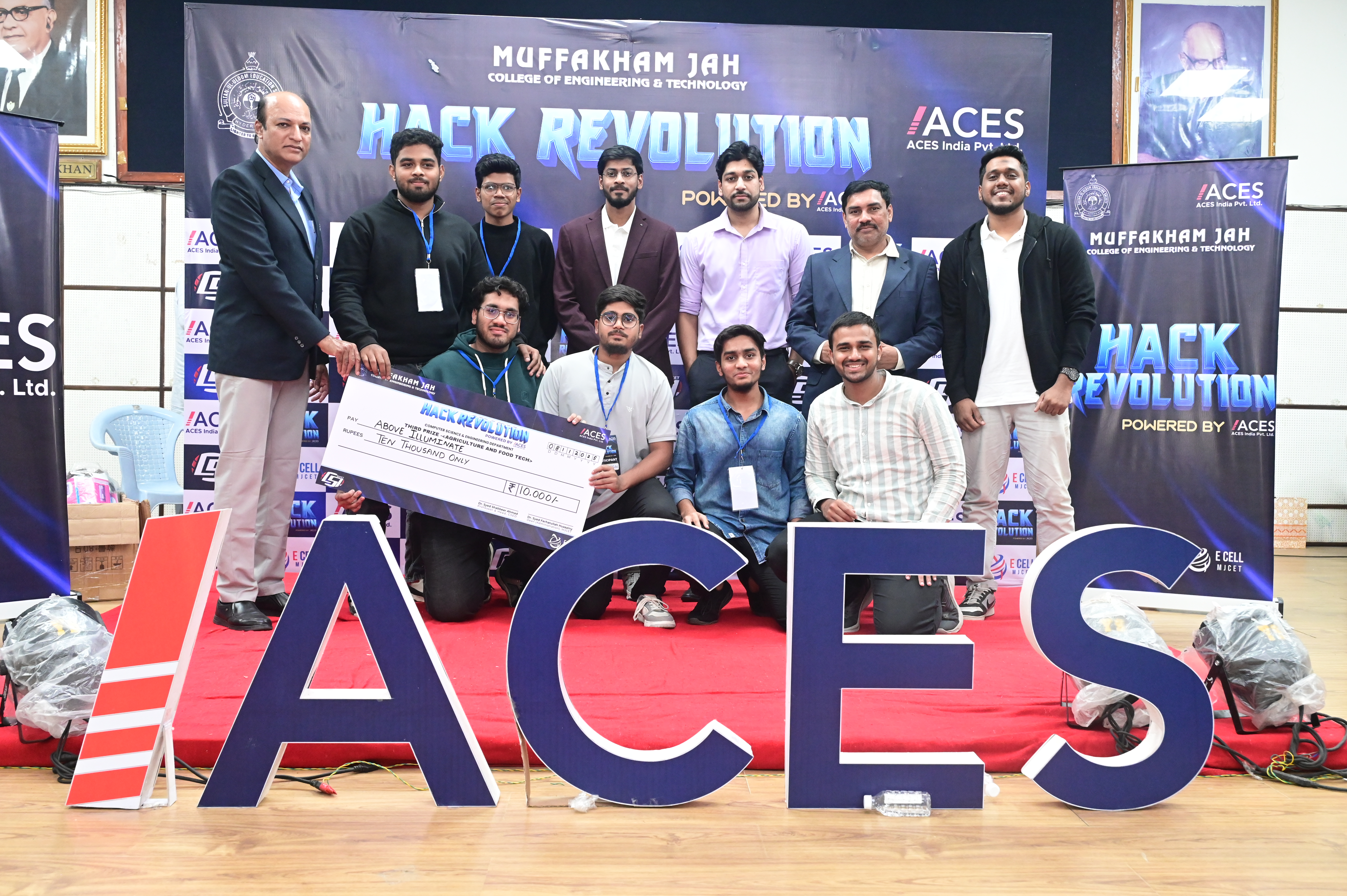 Hack Revolution November 2025