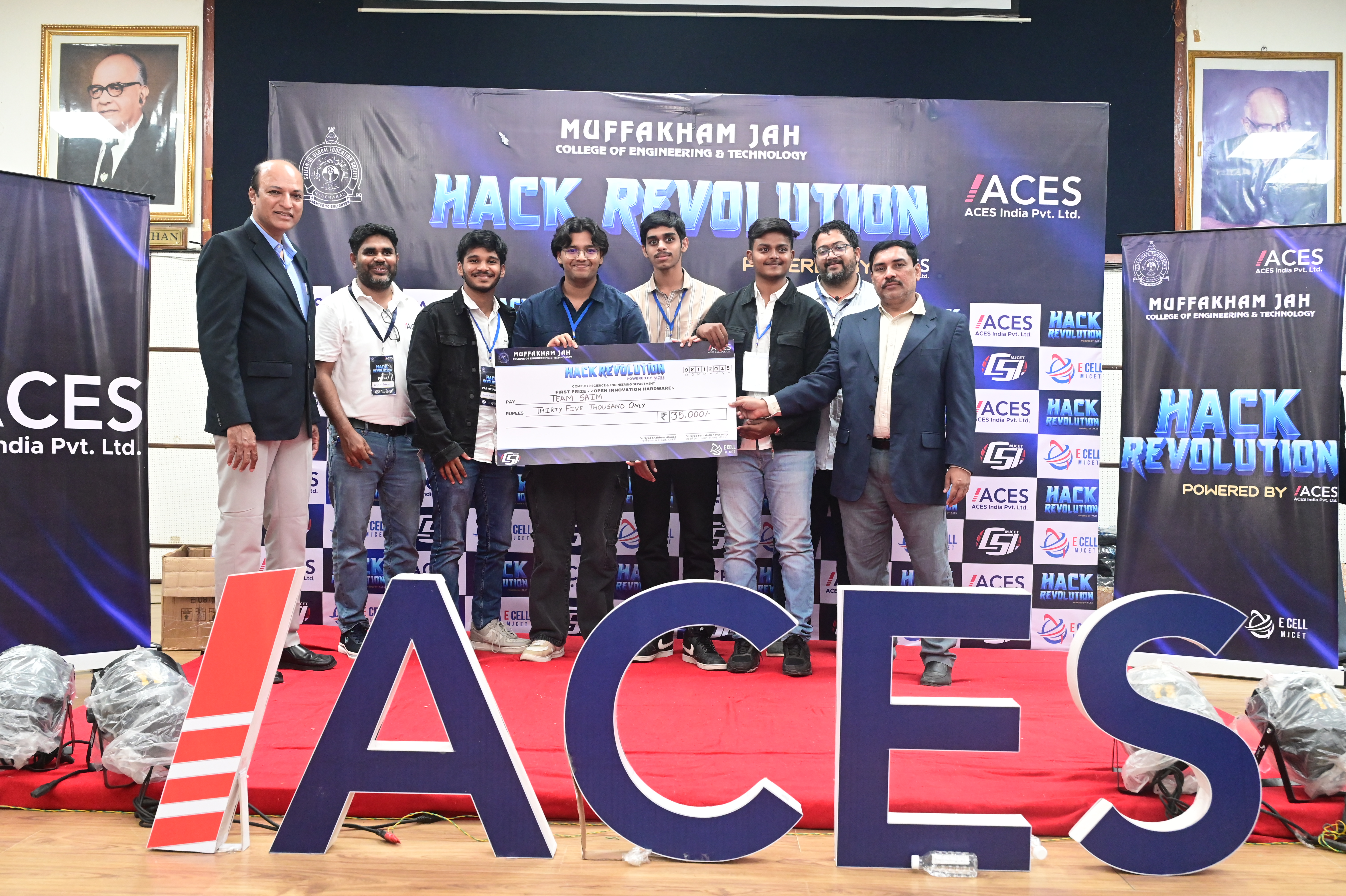 Hack Revolution November 2025