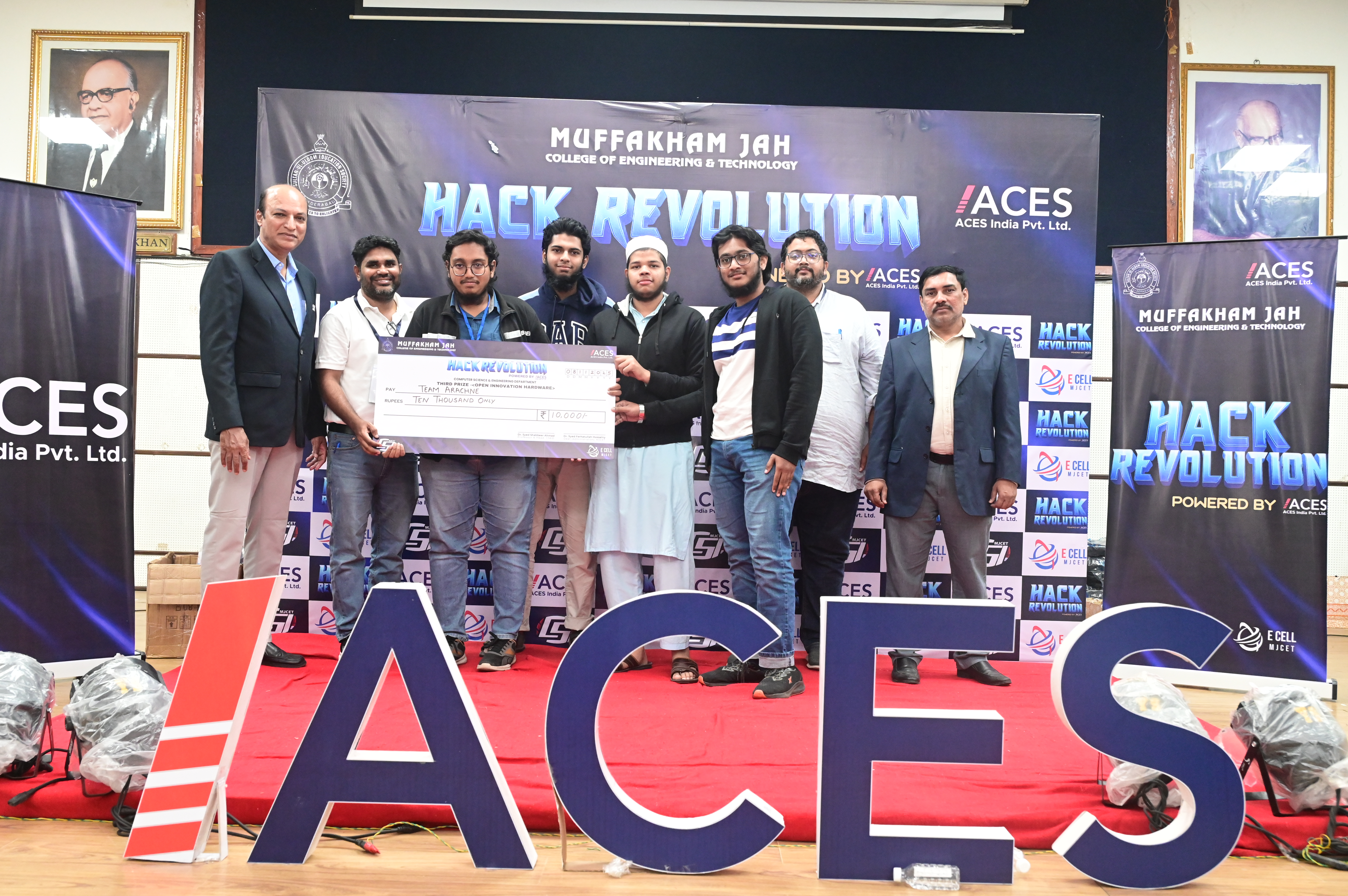 Hack Revolution November 2025