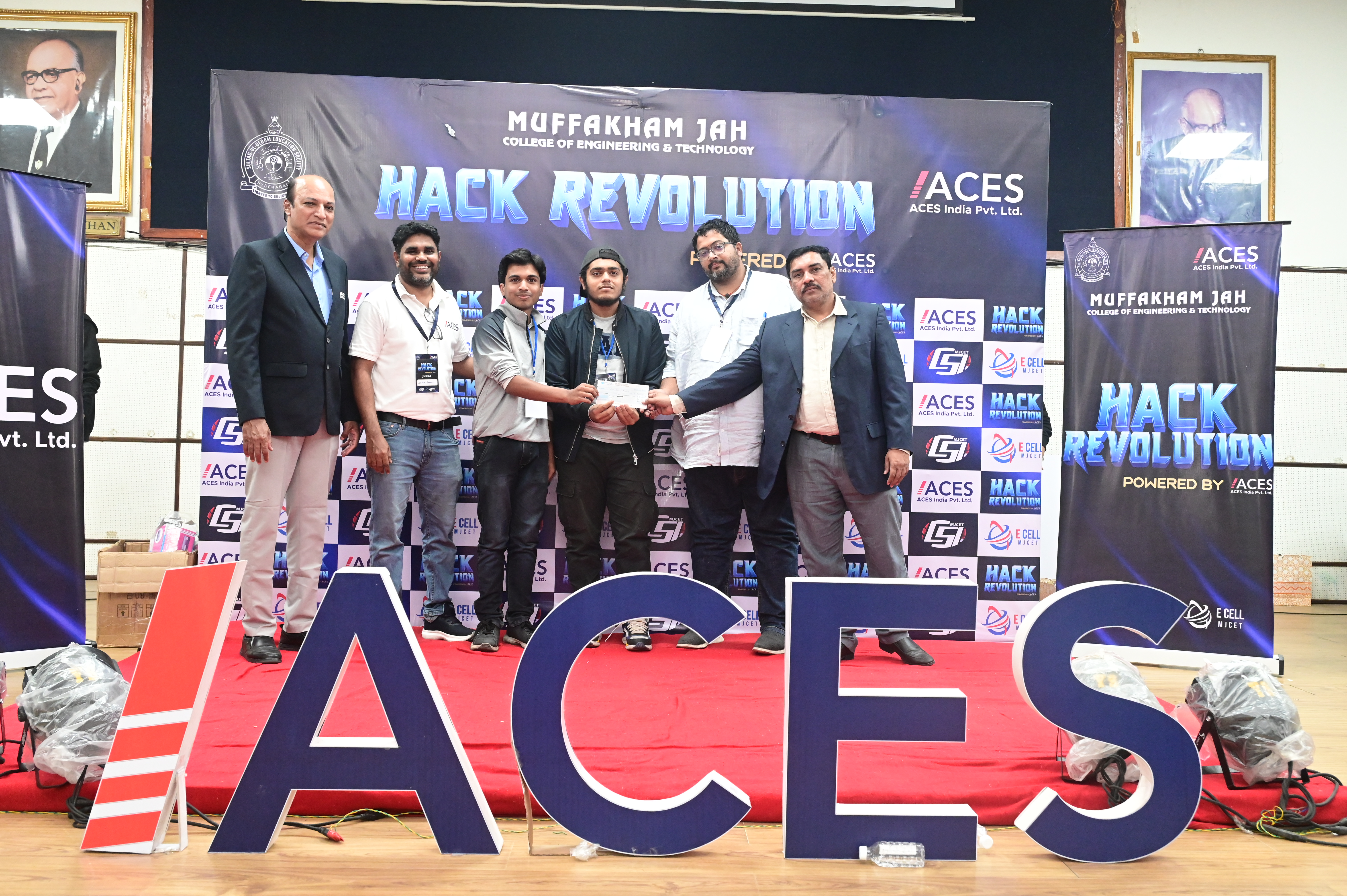 Hack Revolution November 2025