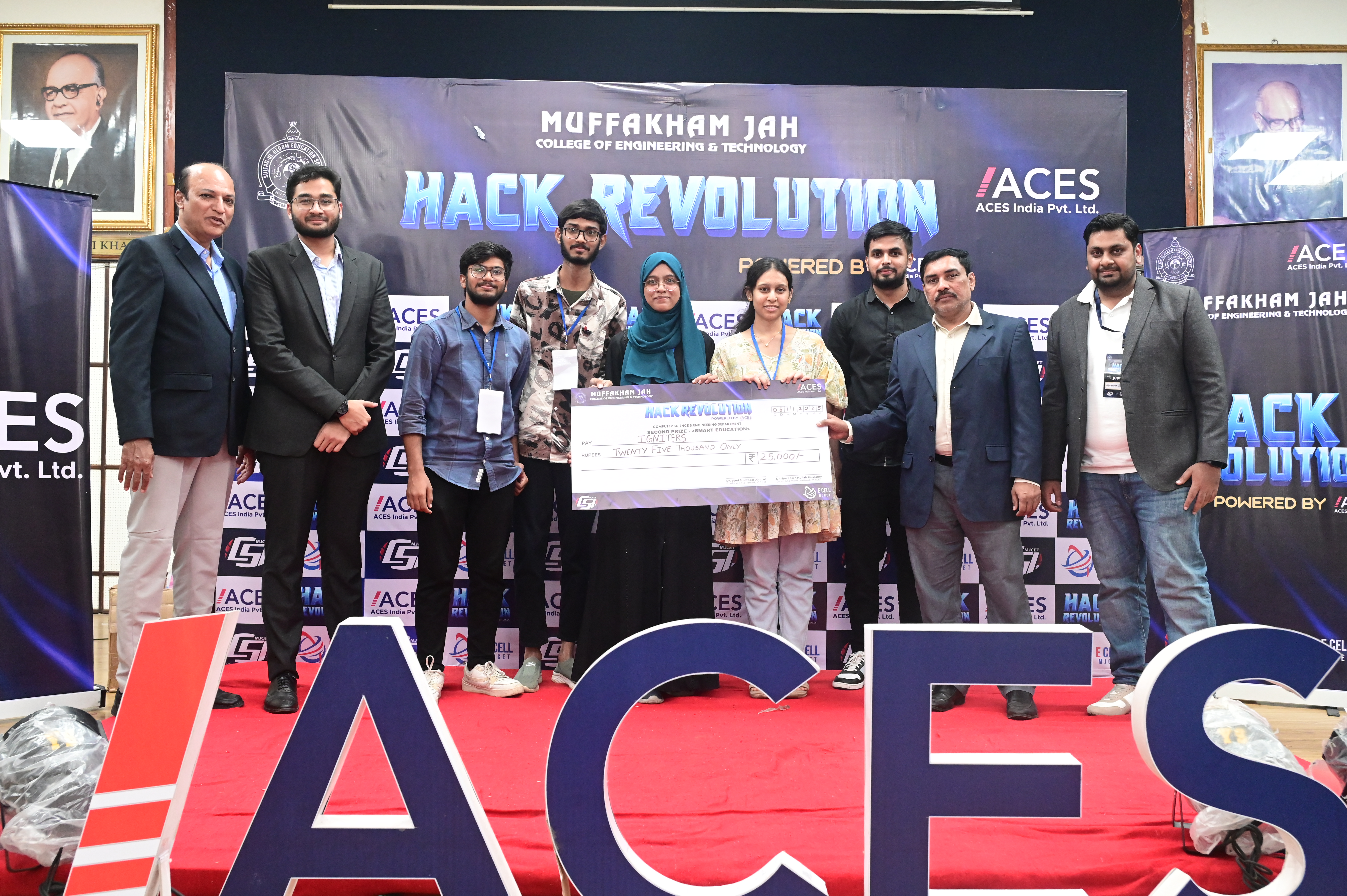 Hack Revolution November 2025