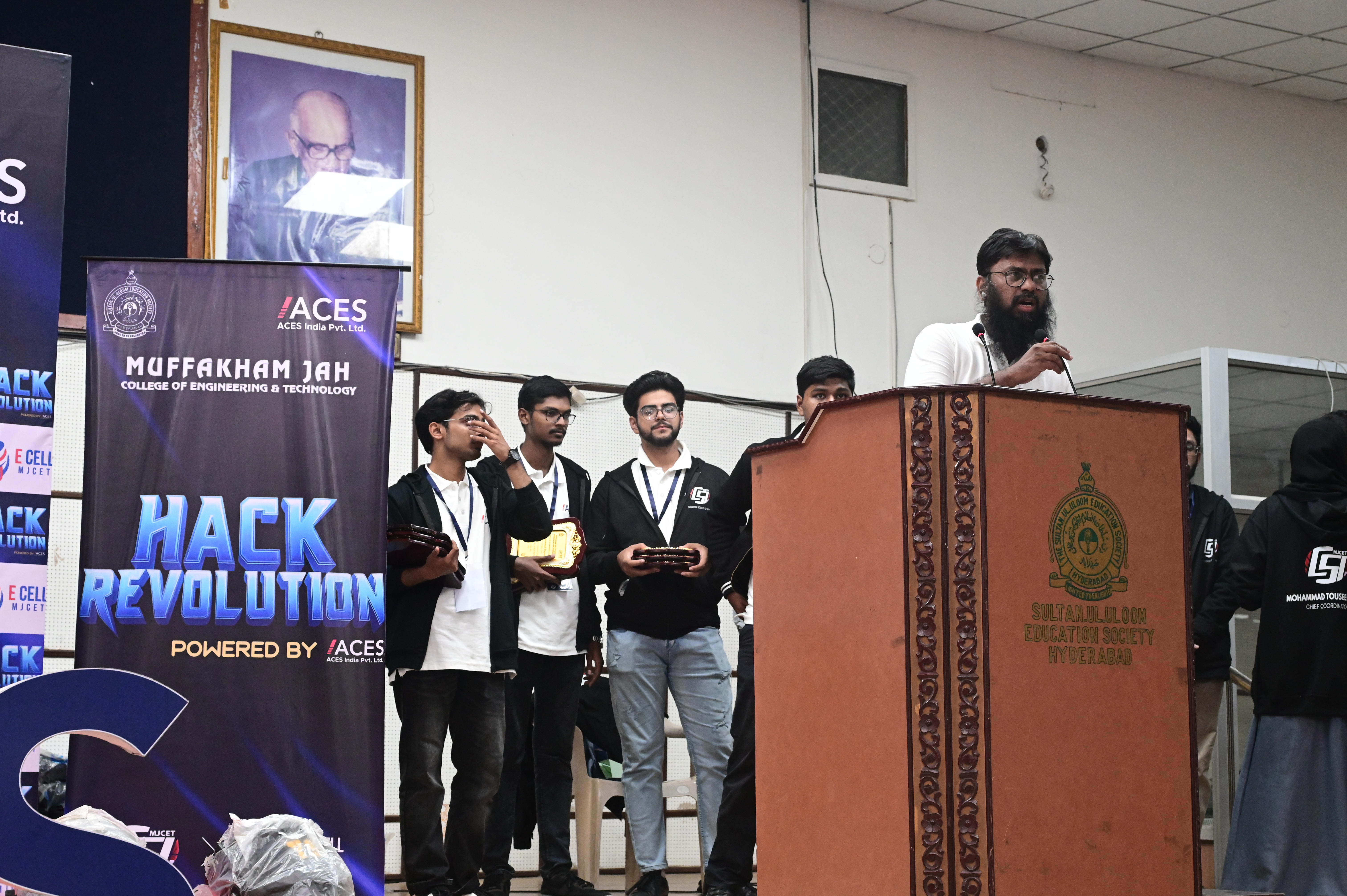 Hack Revolution November 2025