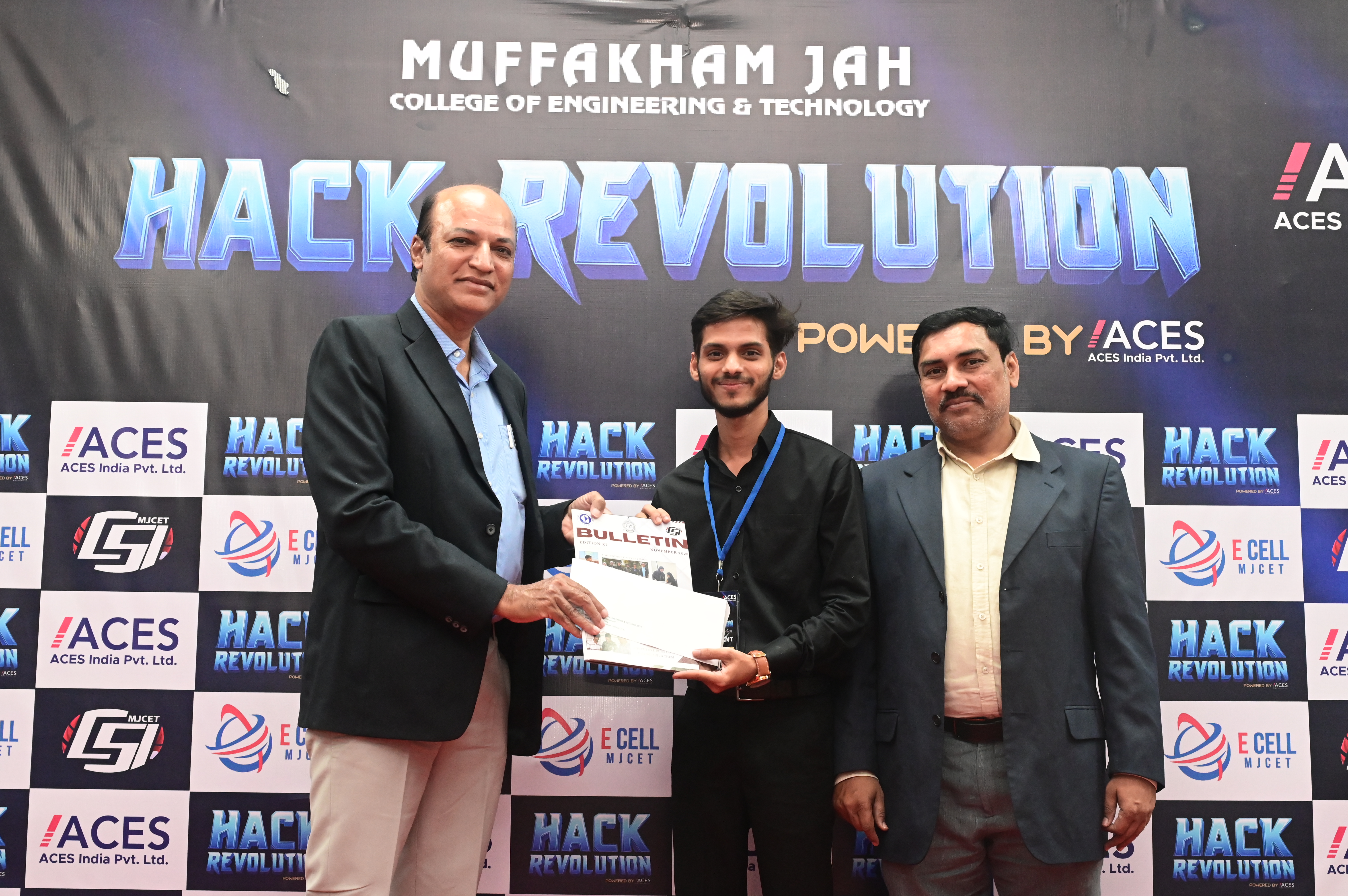 Hack Revolution November 2025