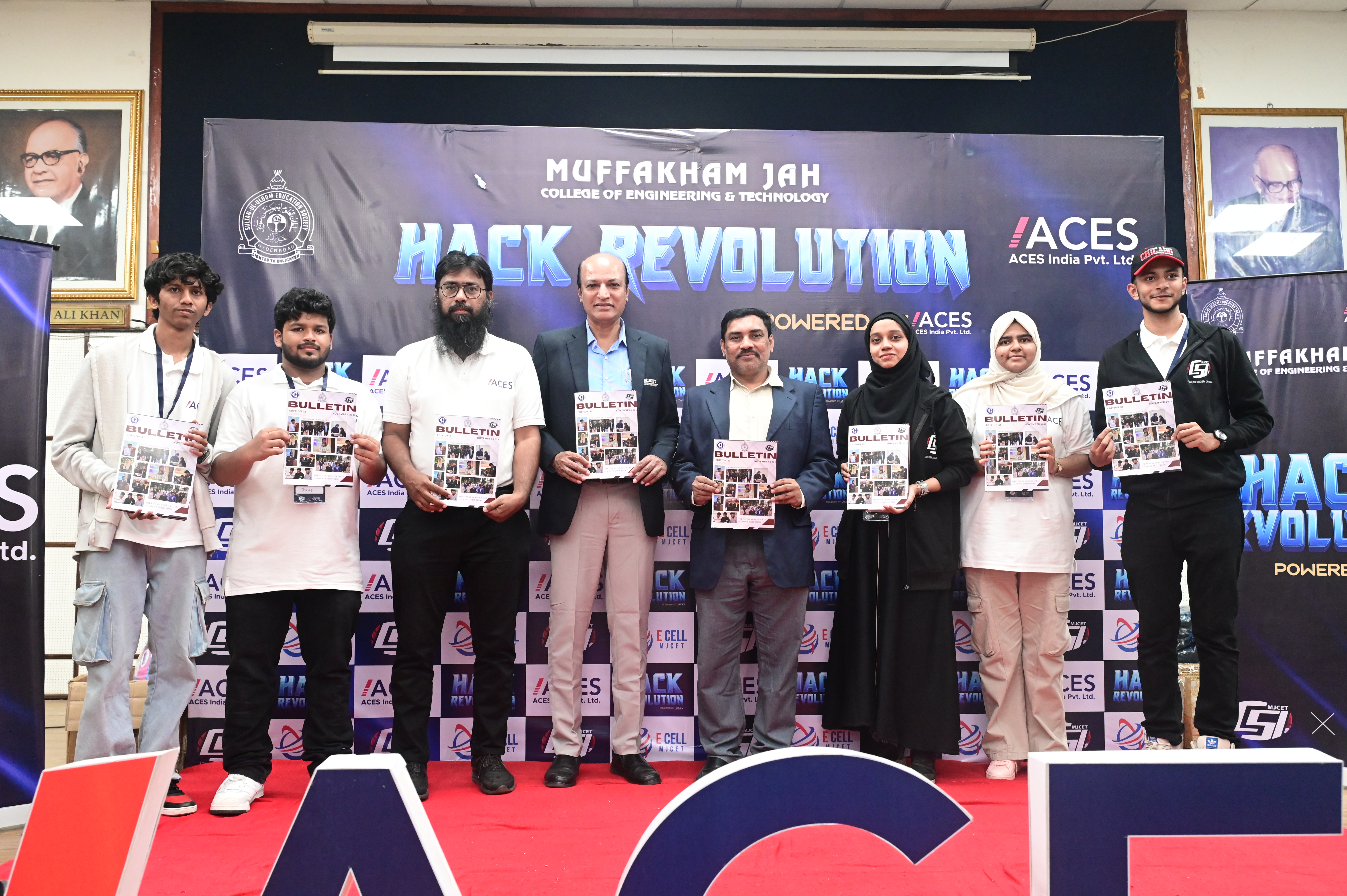 Hack Revolution November 2025