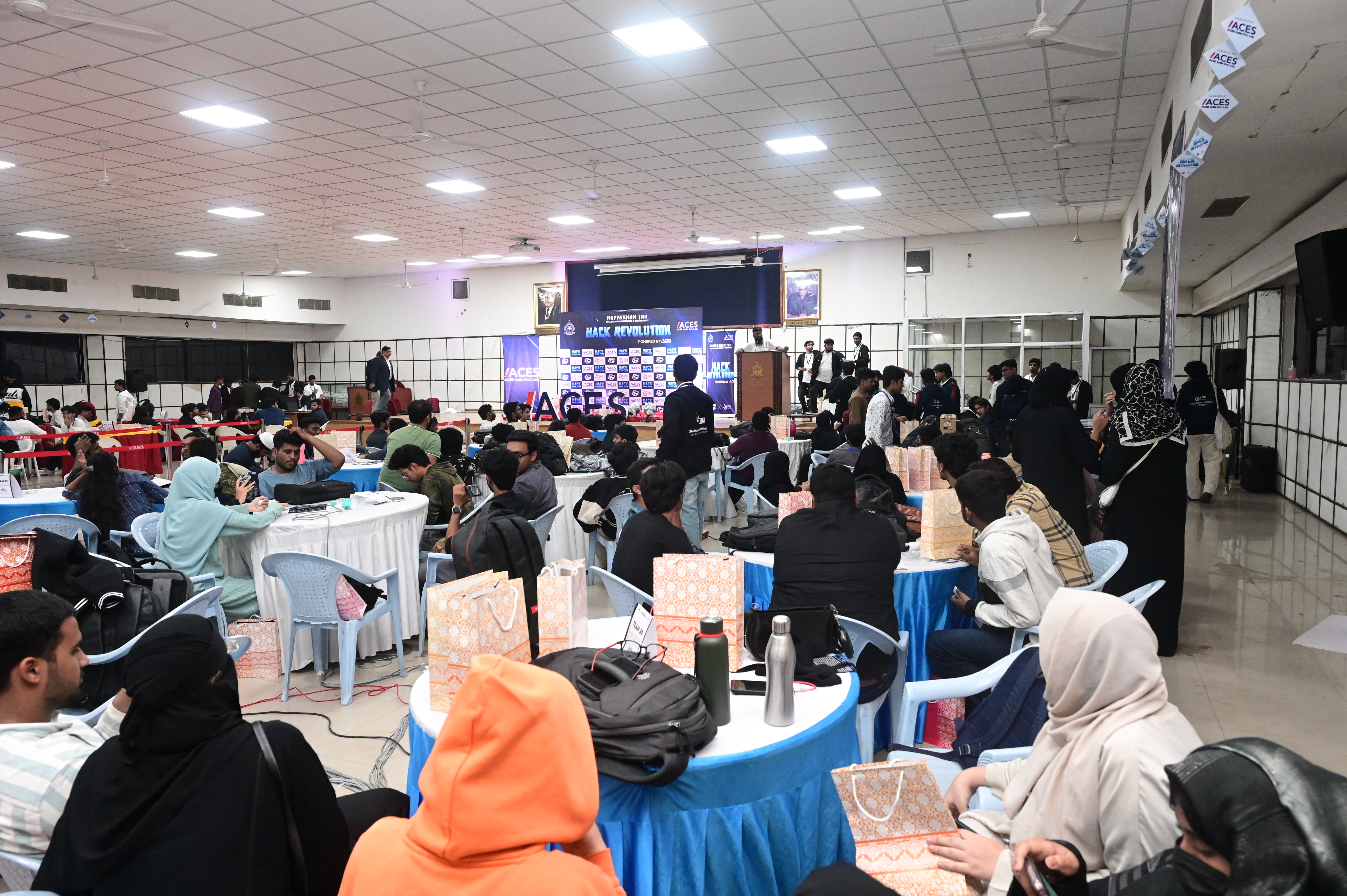 Hack Revolution November 2025