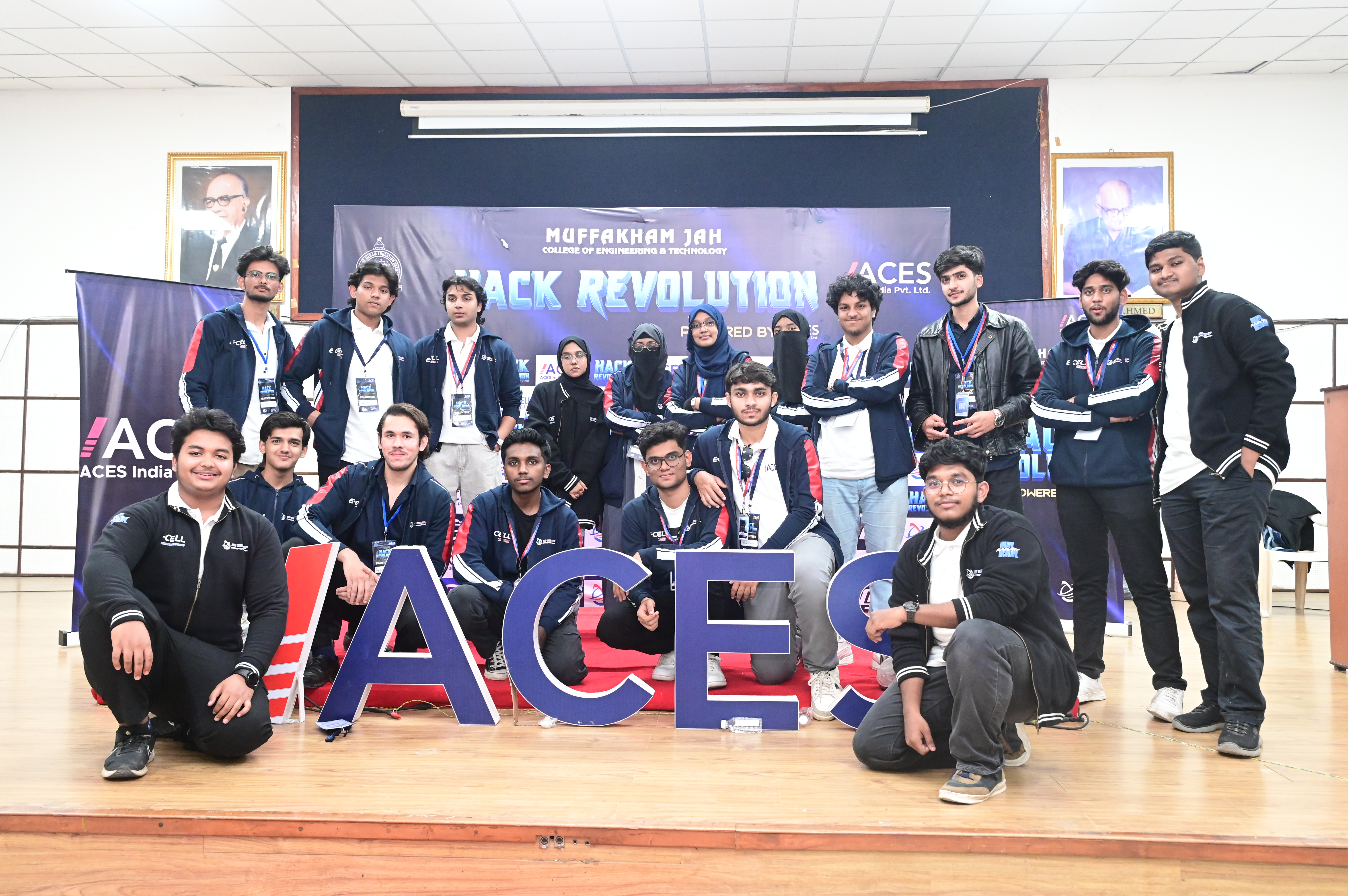 Hack Revolution November 2025