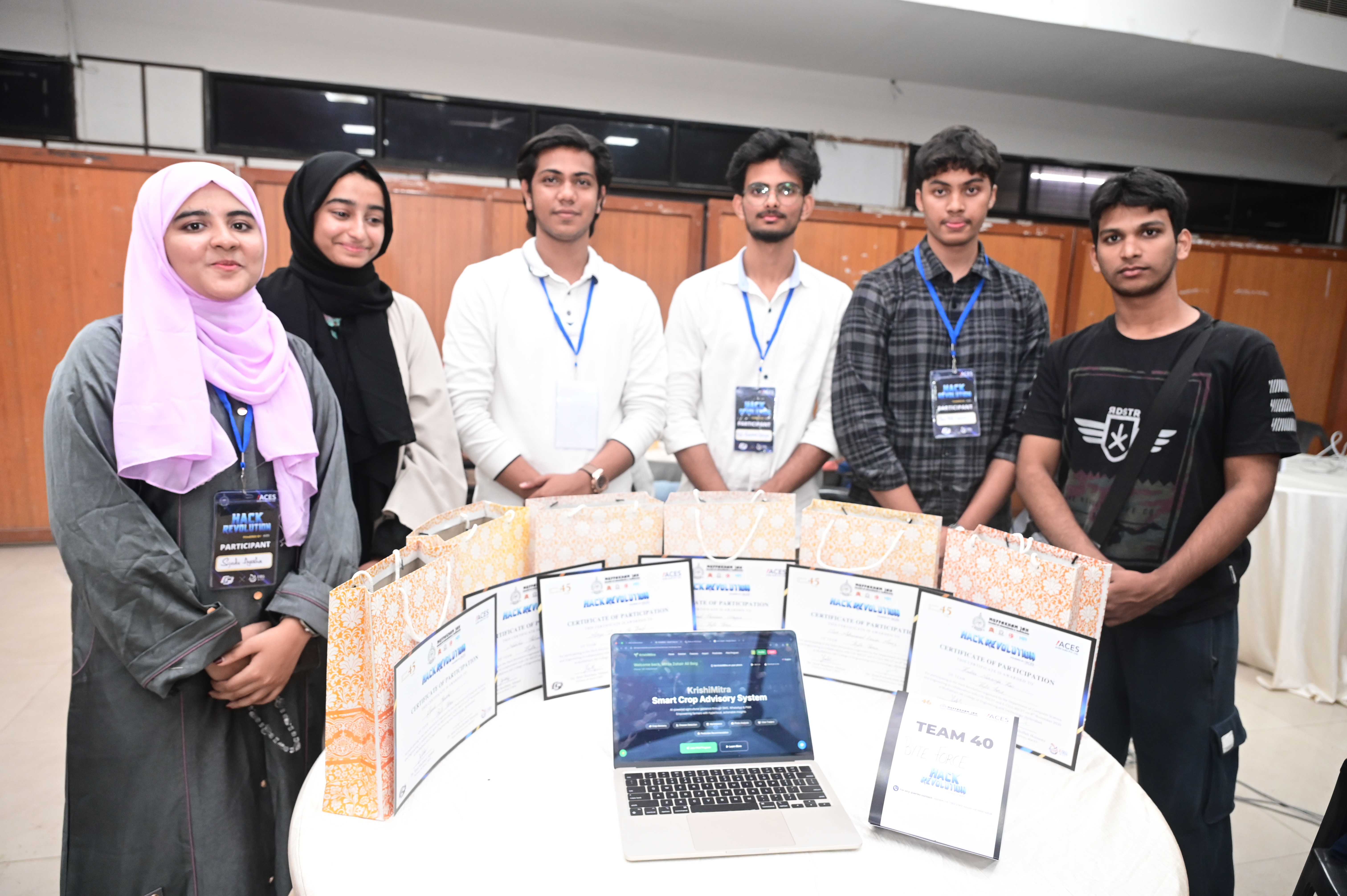 Hack Revolution November 2025