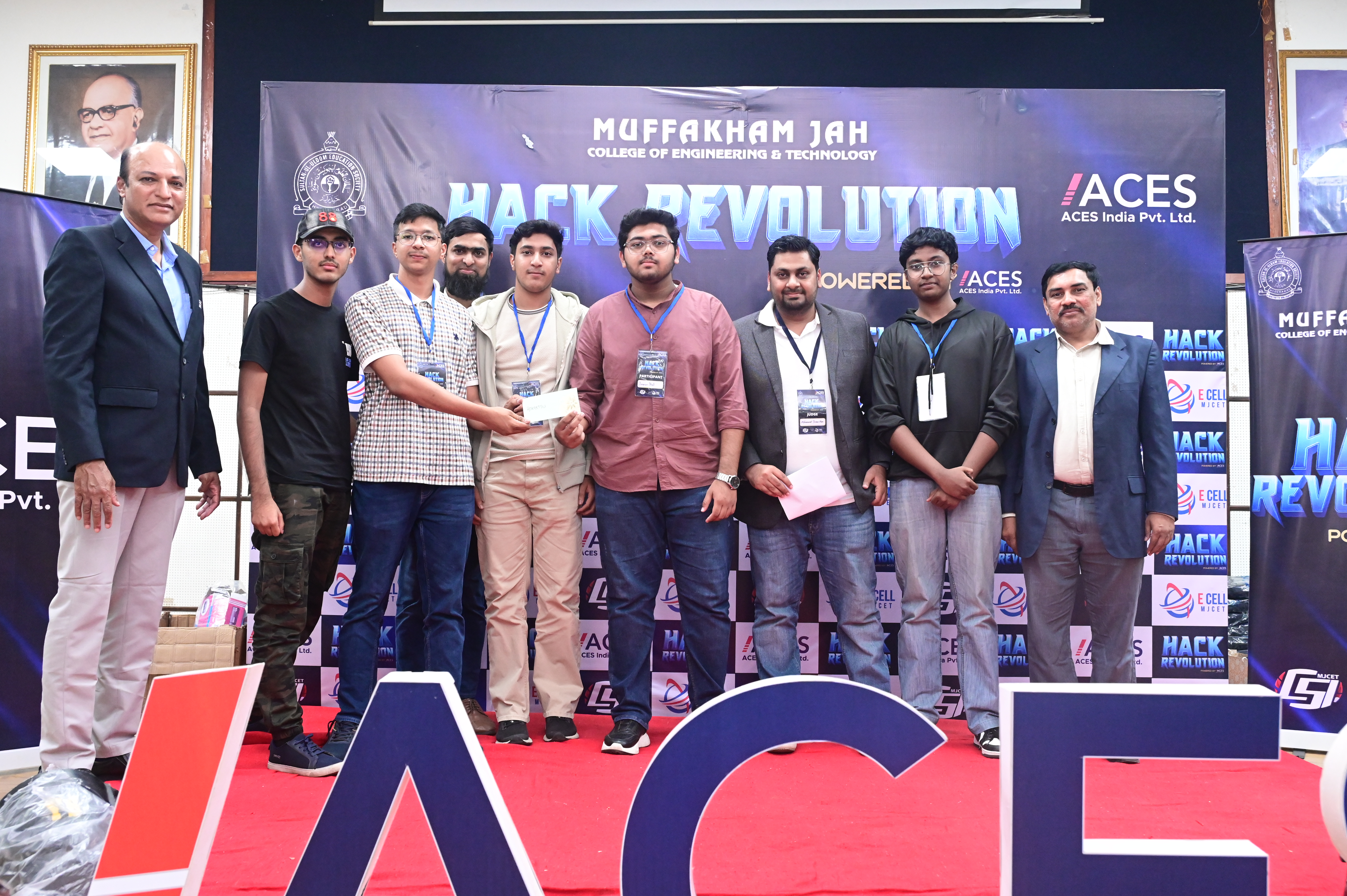 Hack Revolution November 2025