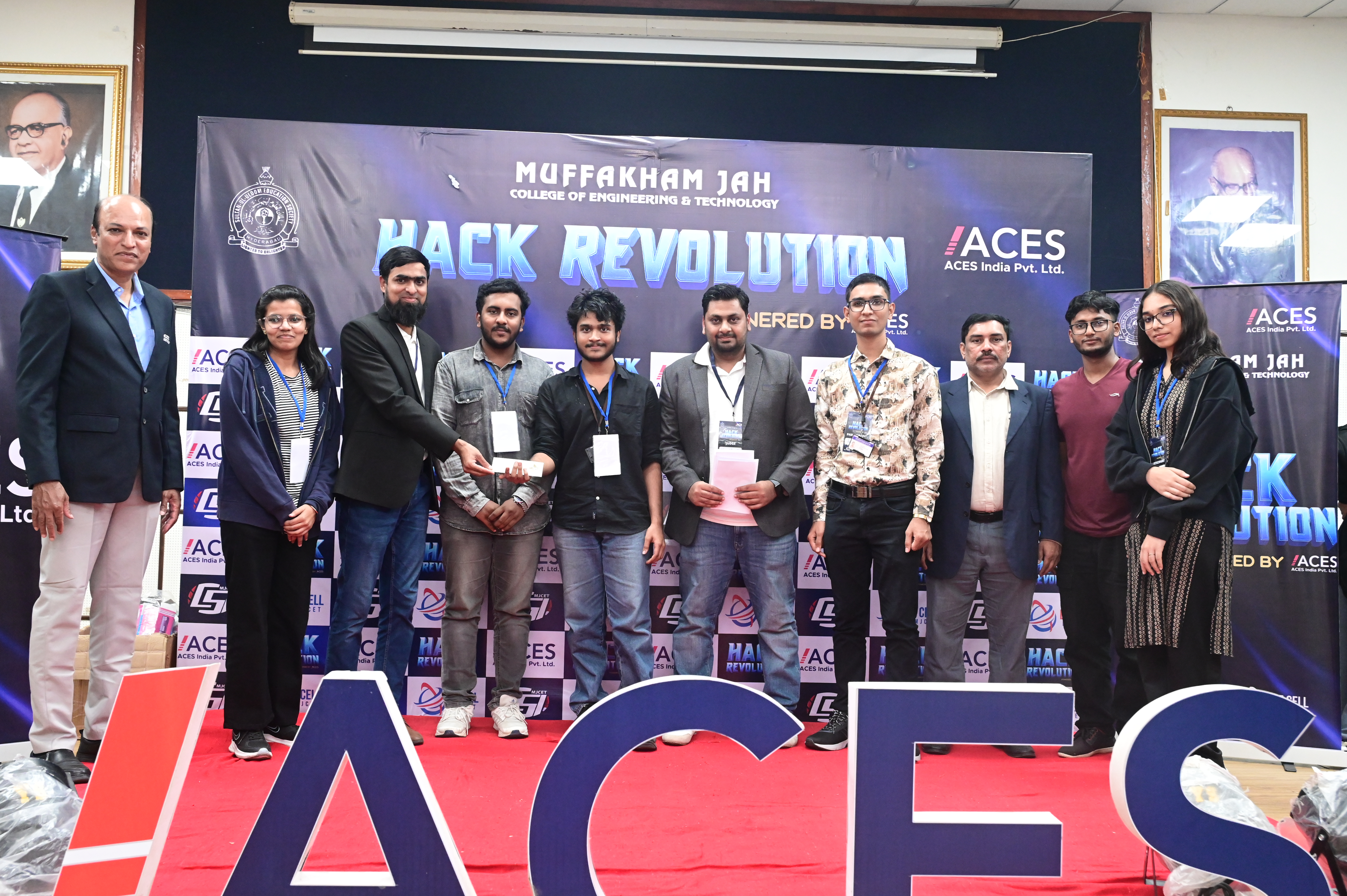 Hack Revolution November 2025