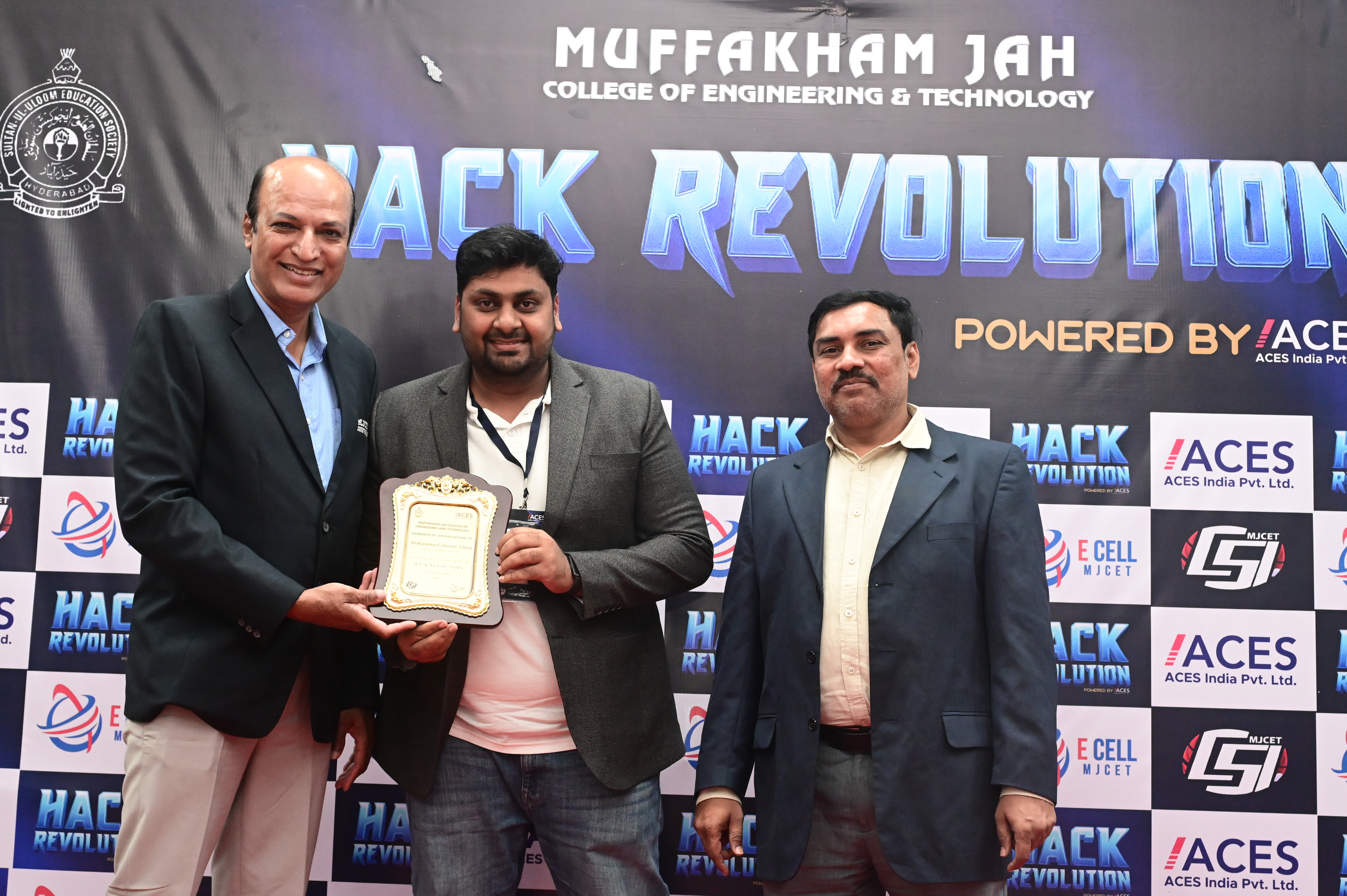 Hack Revolution November 2025