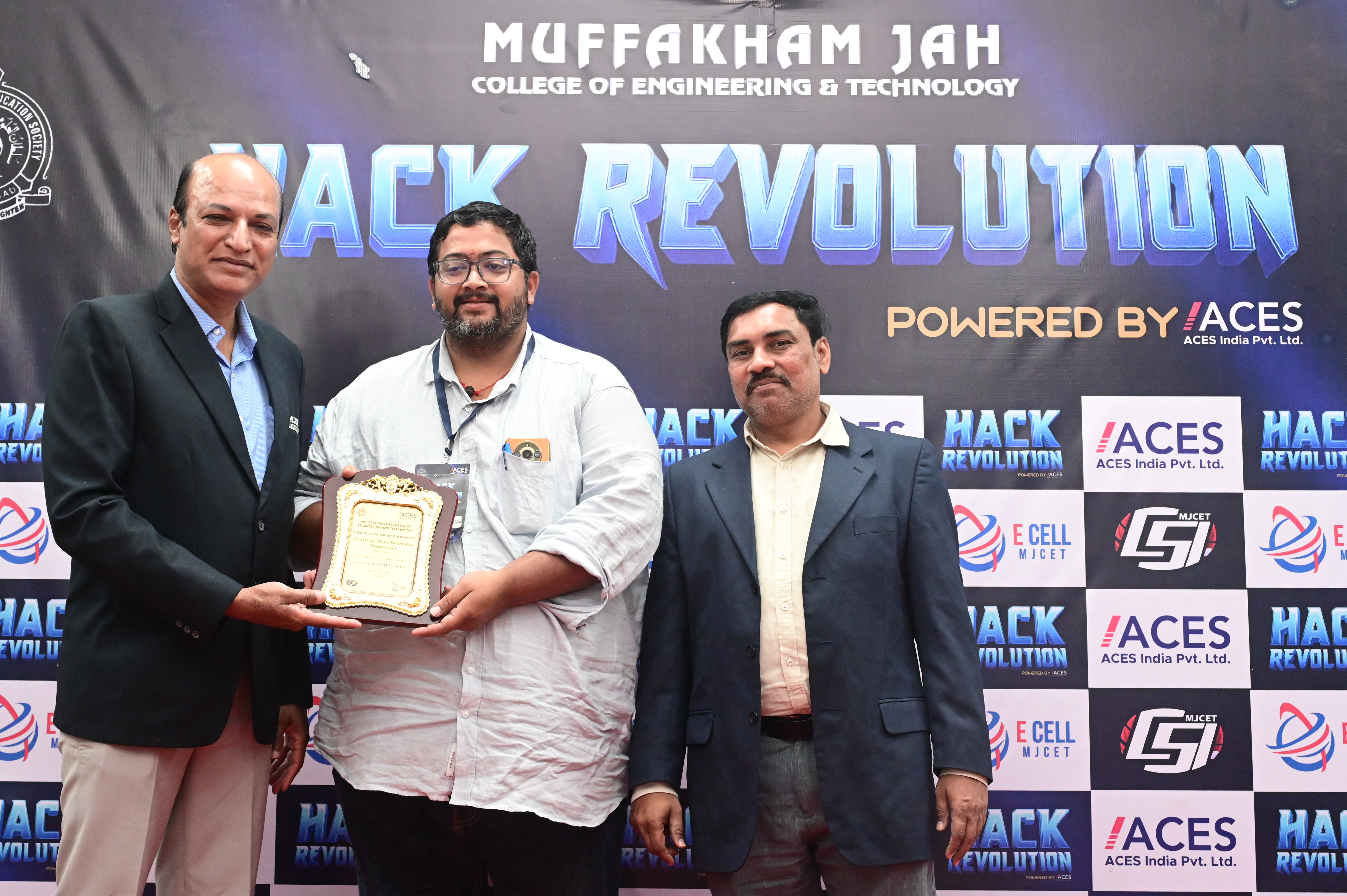 Hack Revolution November 2025