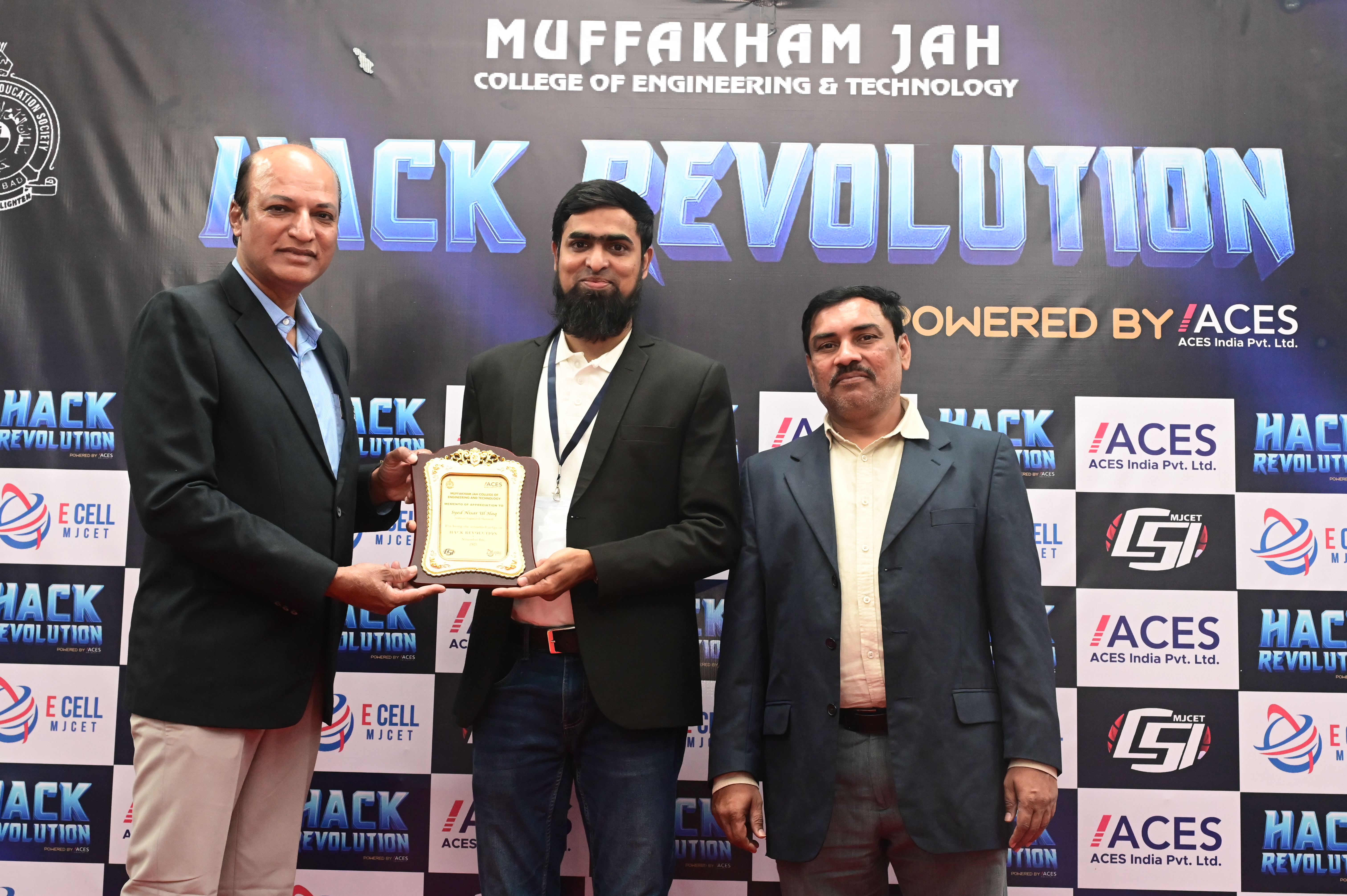 Hack Revolution November 2025