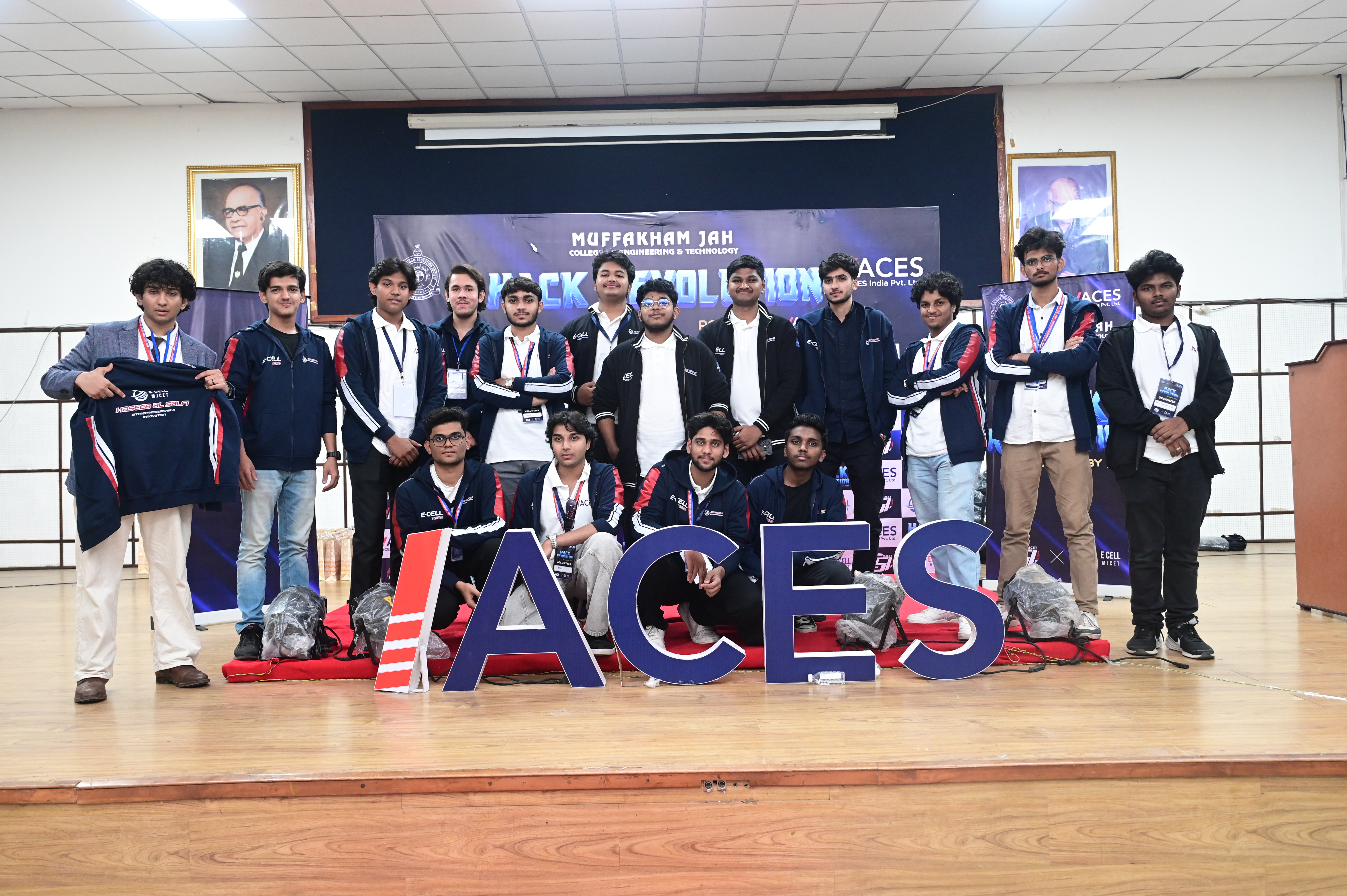 Hack Revolution November 2025