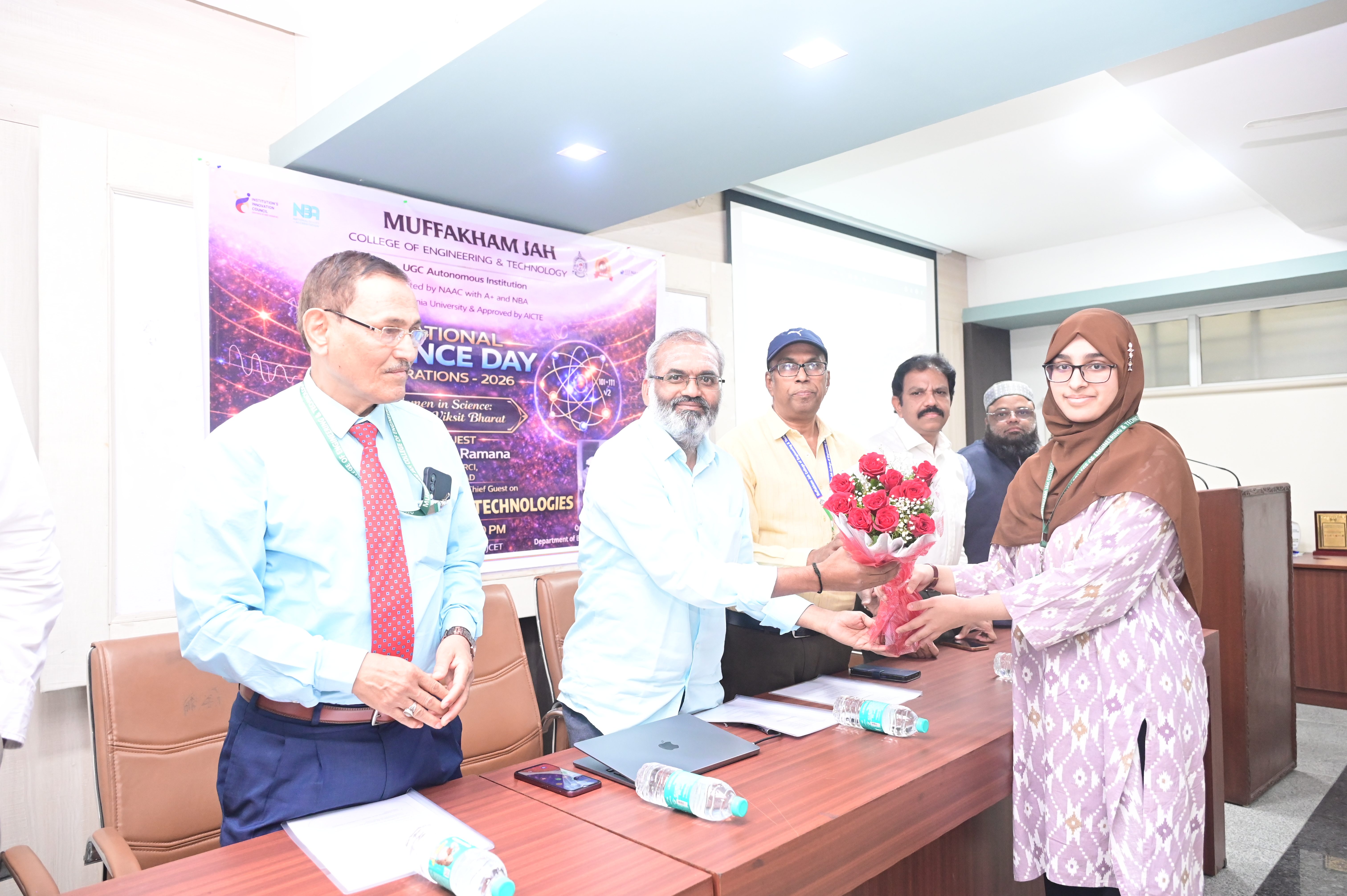 National Science Day Celebrations 2026