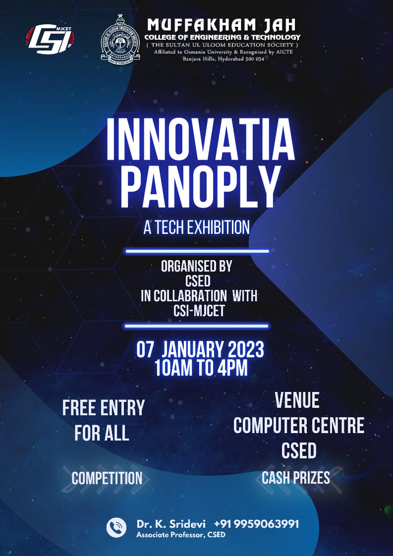 Innovatia Panoply 2023