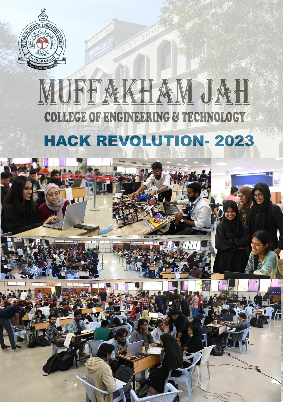 Hack Revolution December 2023 CSE