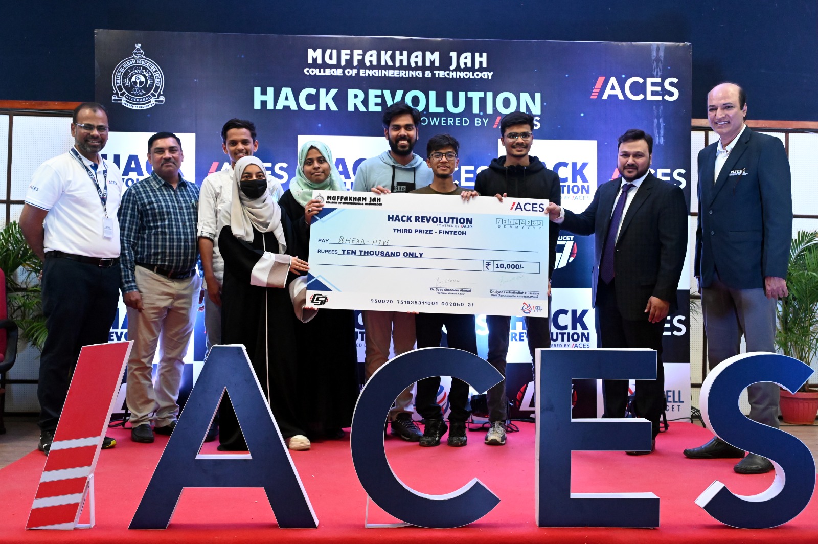 Hack Revolution December 2023 CSE