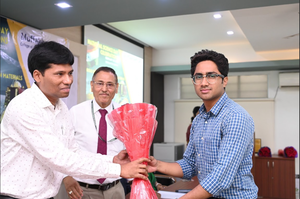 National Science Day Celebrations 2024