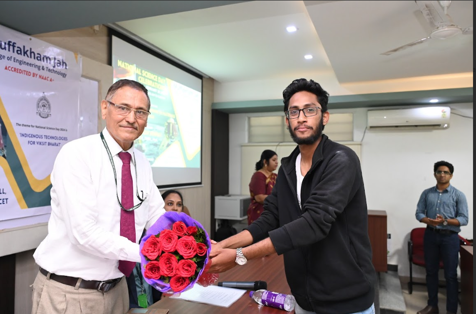 National Science Day Celebrations 2024