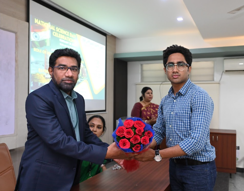 National Science Day Celebrations 2024