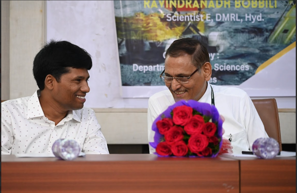 National Science Day Celebrations 2024