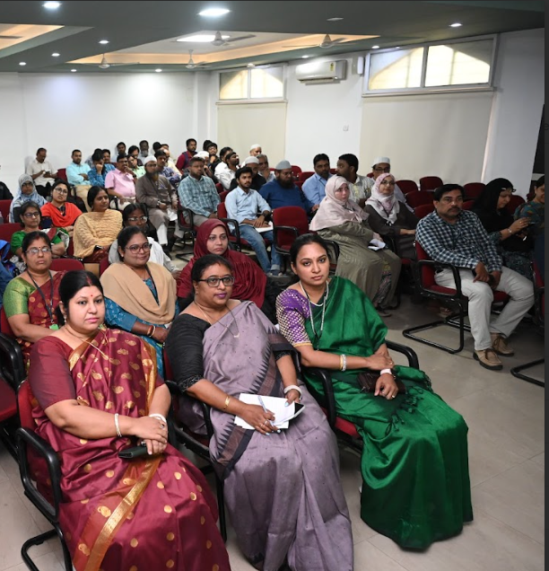 National Science Day Celebrations 2024