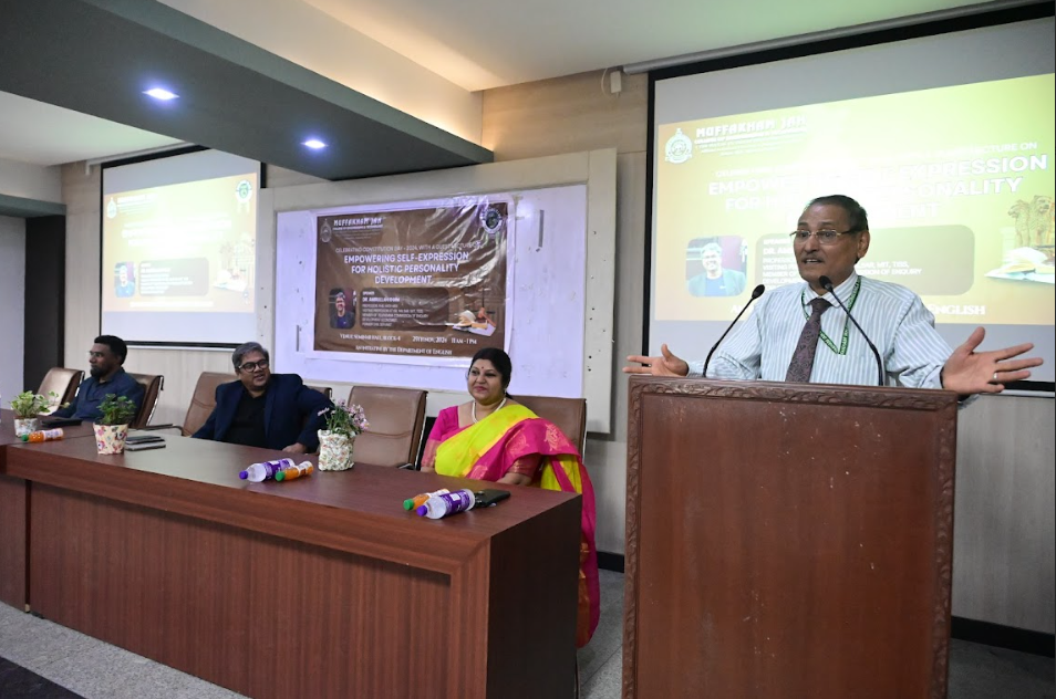 National Constitution Day 2024 (English Section)