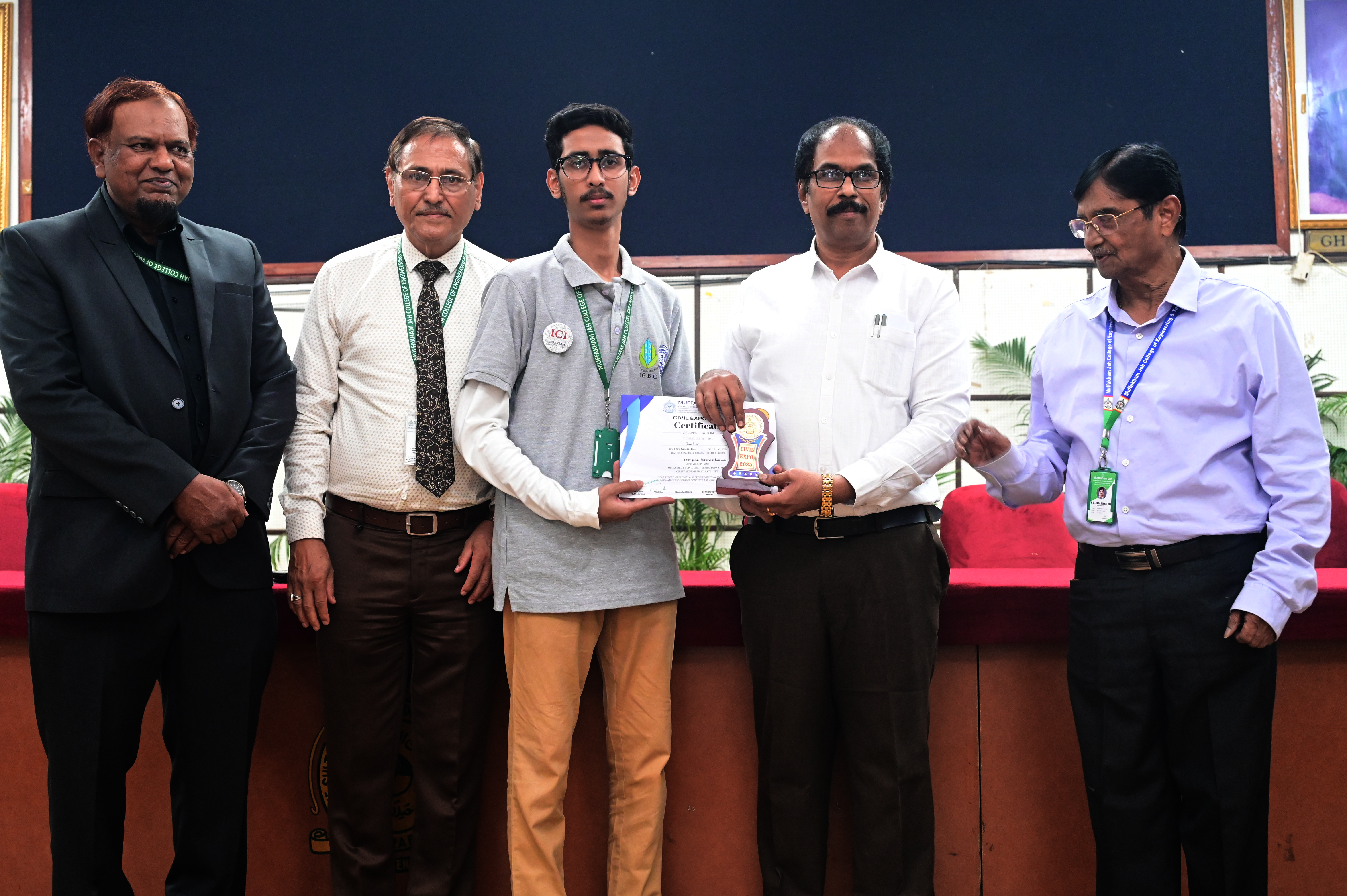 Civil Expo 2025