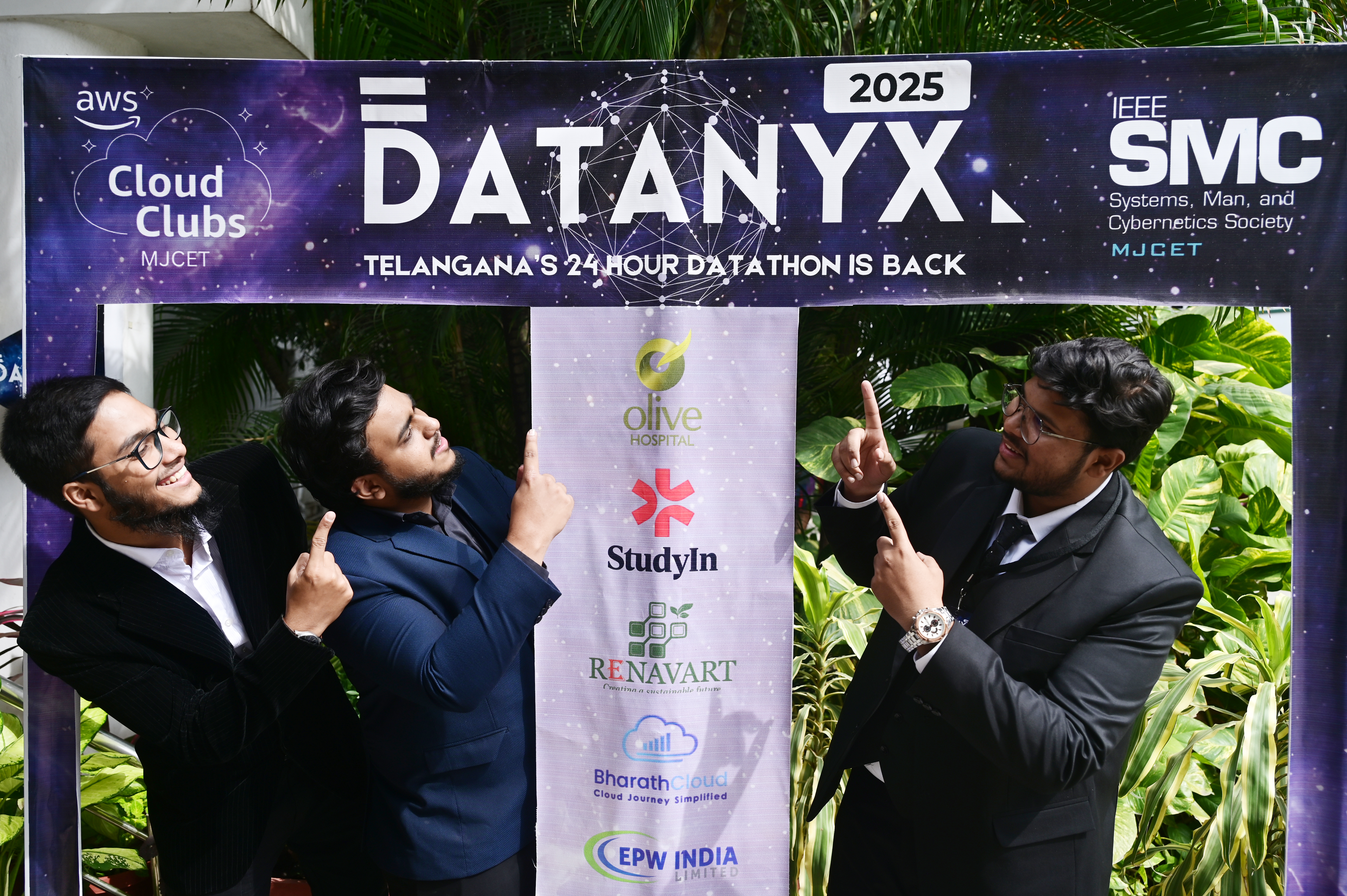 Datanyx 2025