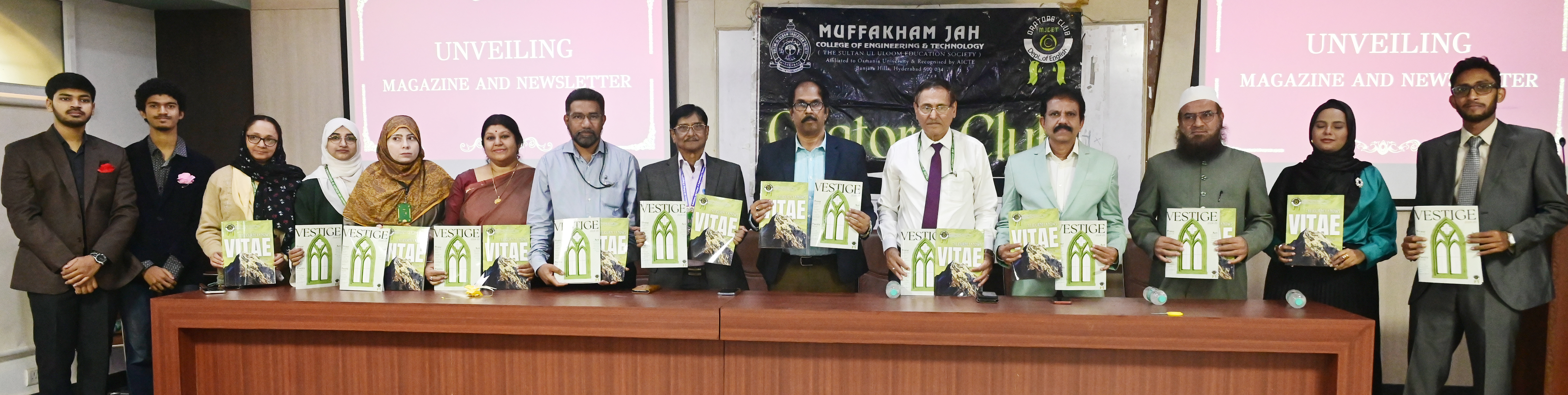 Orators Club - Annual Day 2025