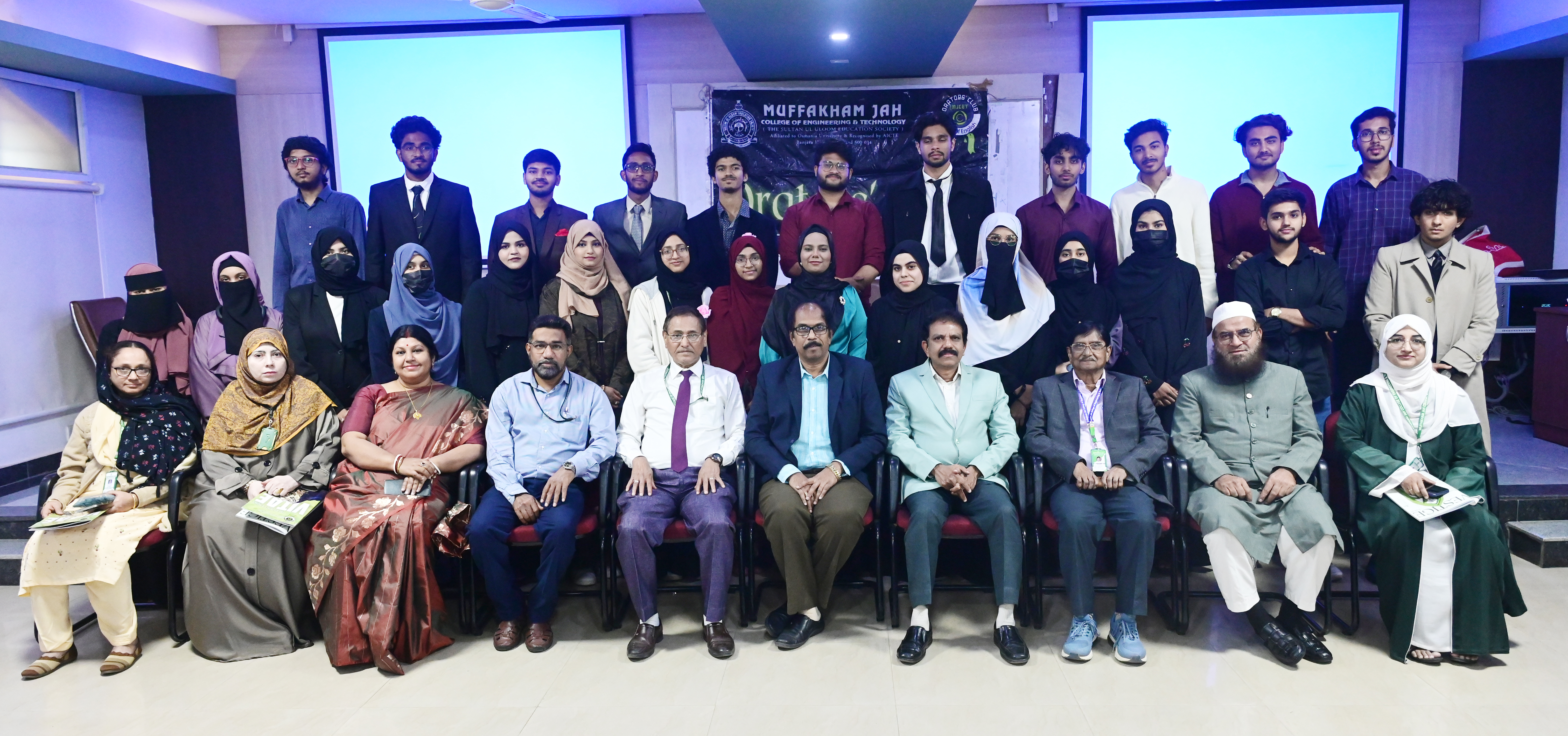 Orators Club - Annual Day 2025