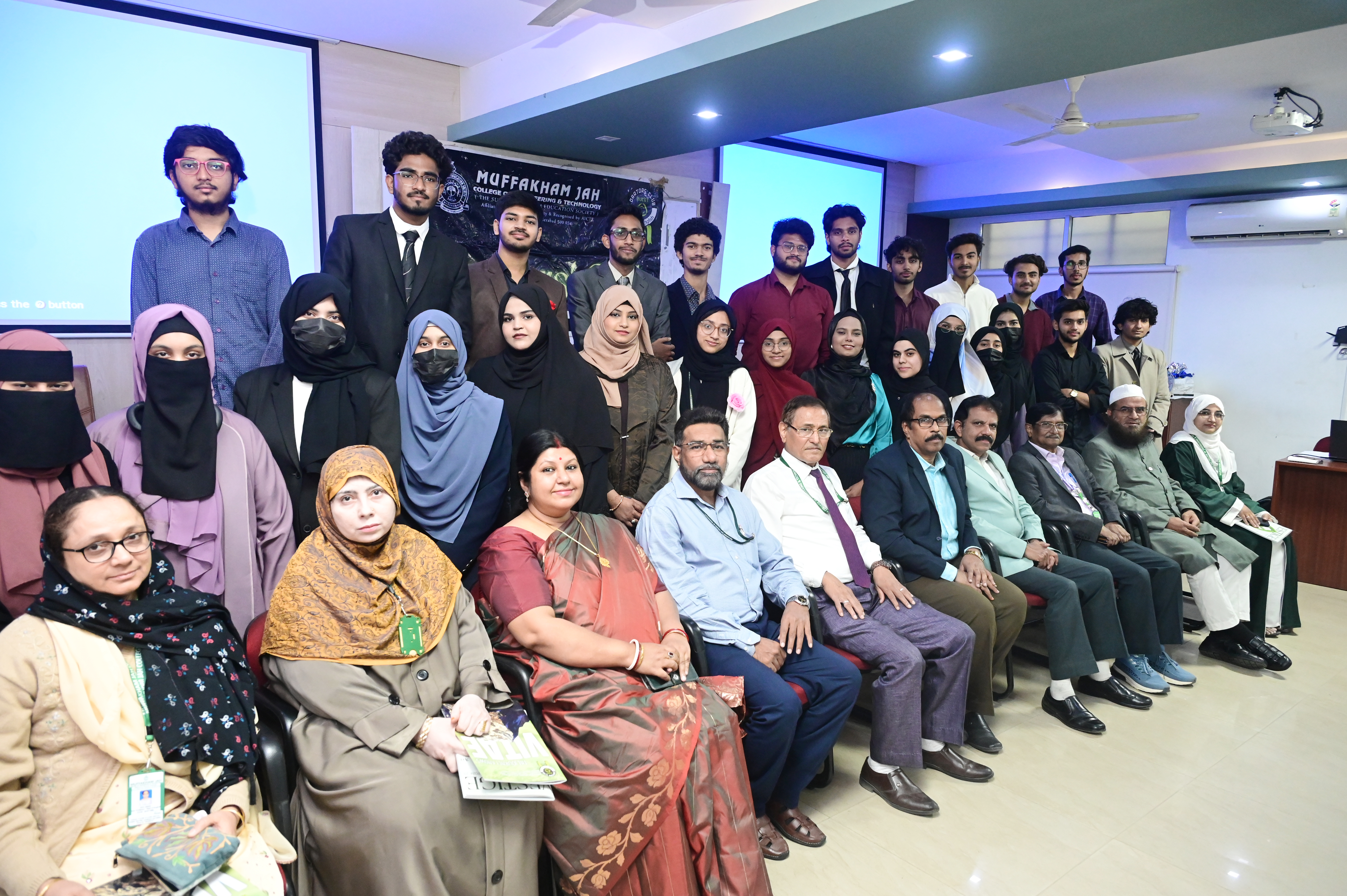 Orators Club - Annual Day 2025