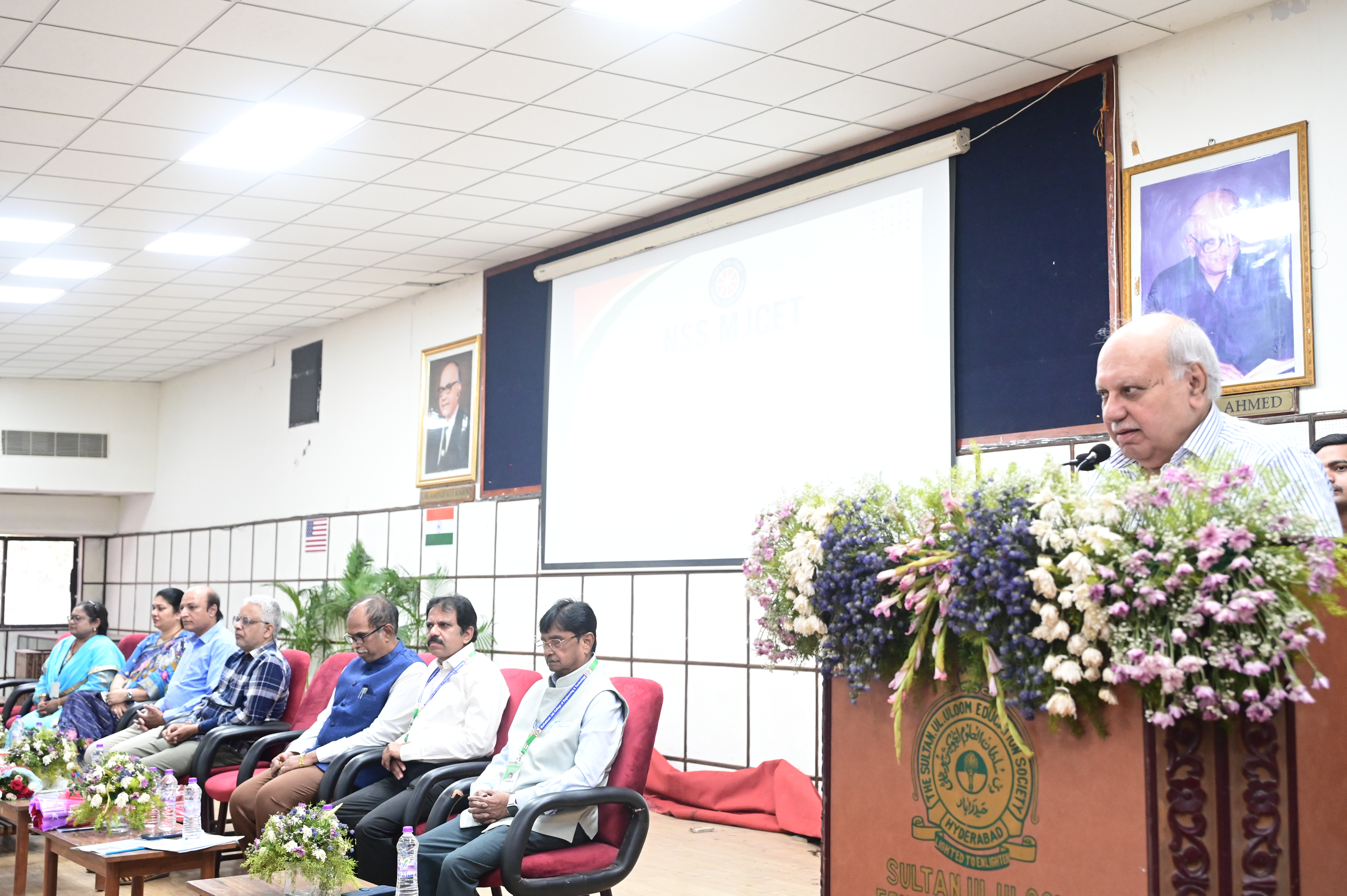 MUN 2026 Youth Diplomacy Event under NSS