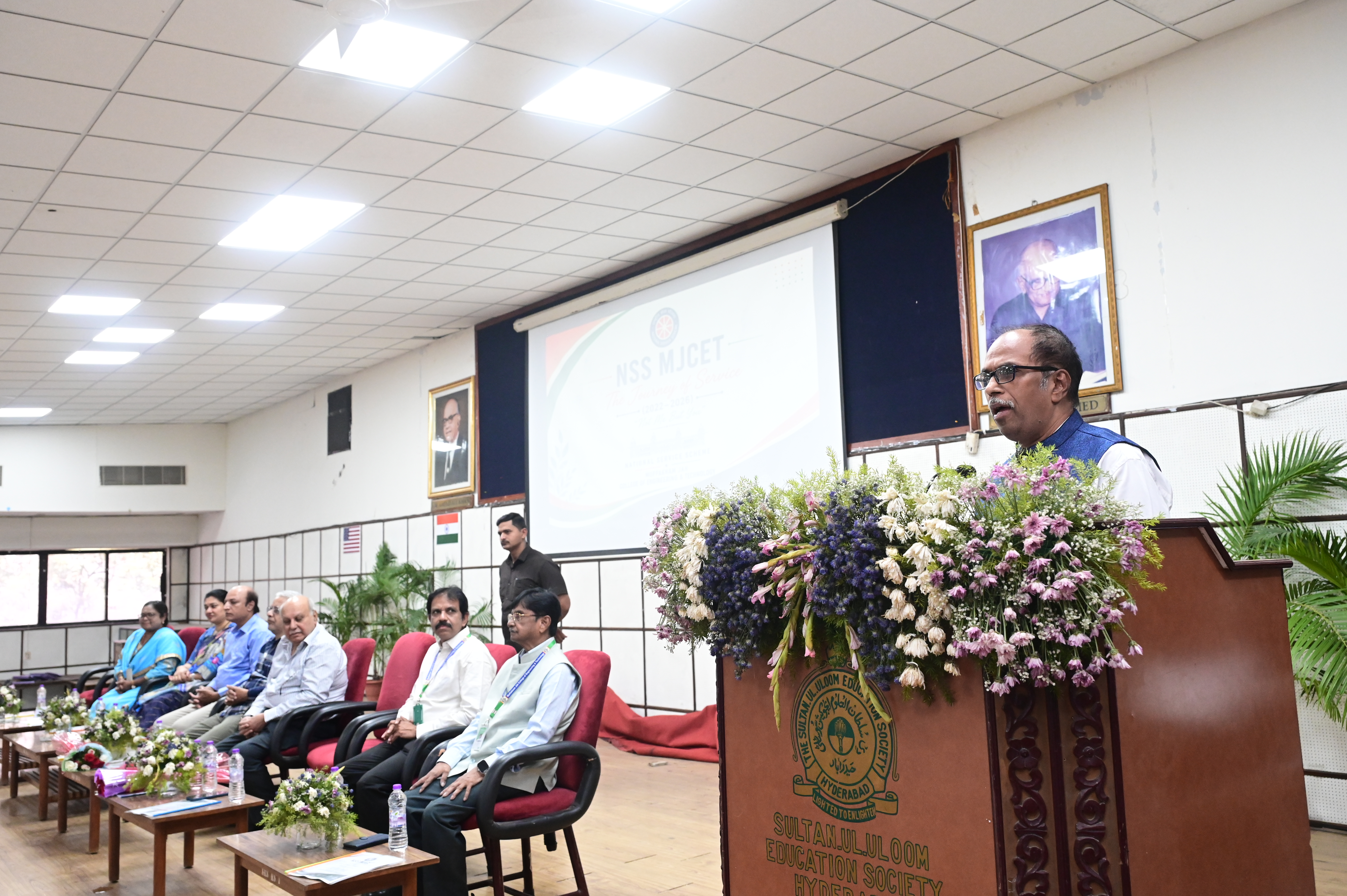 MUN 2026 Youth Diplomacy Event under NSS