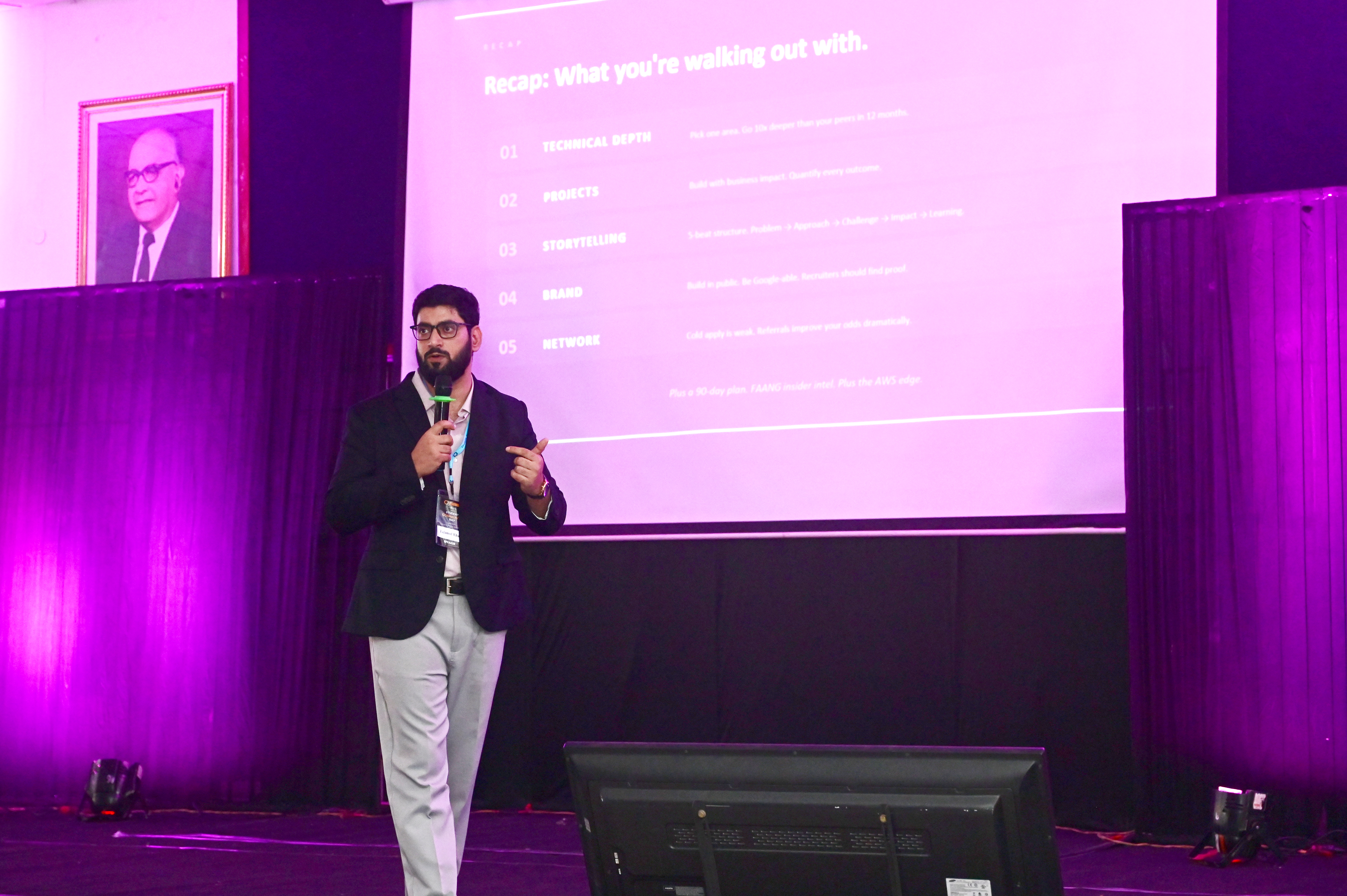 AWS Student Community Day 2026