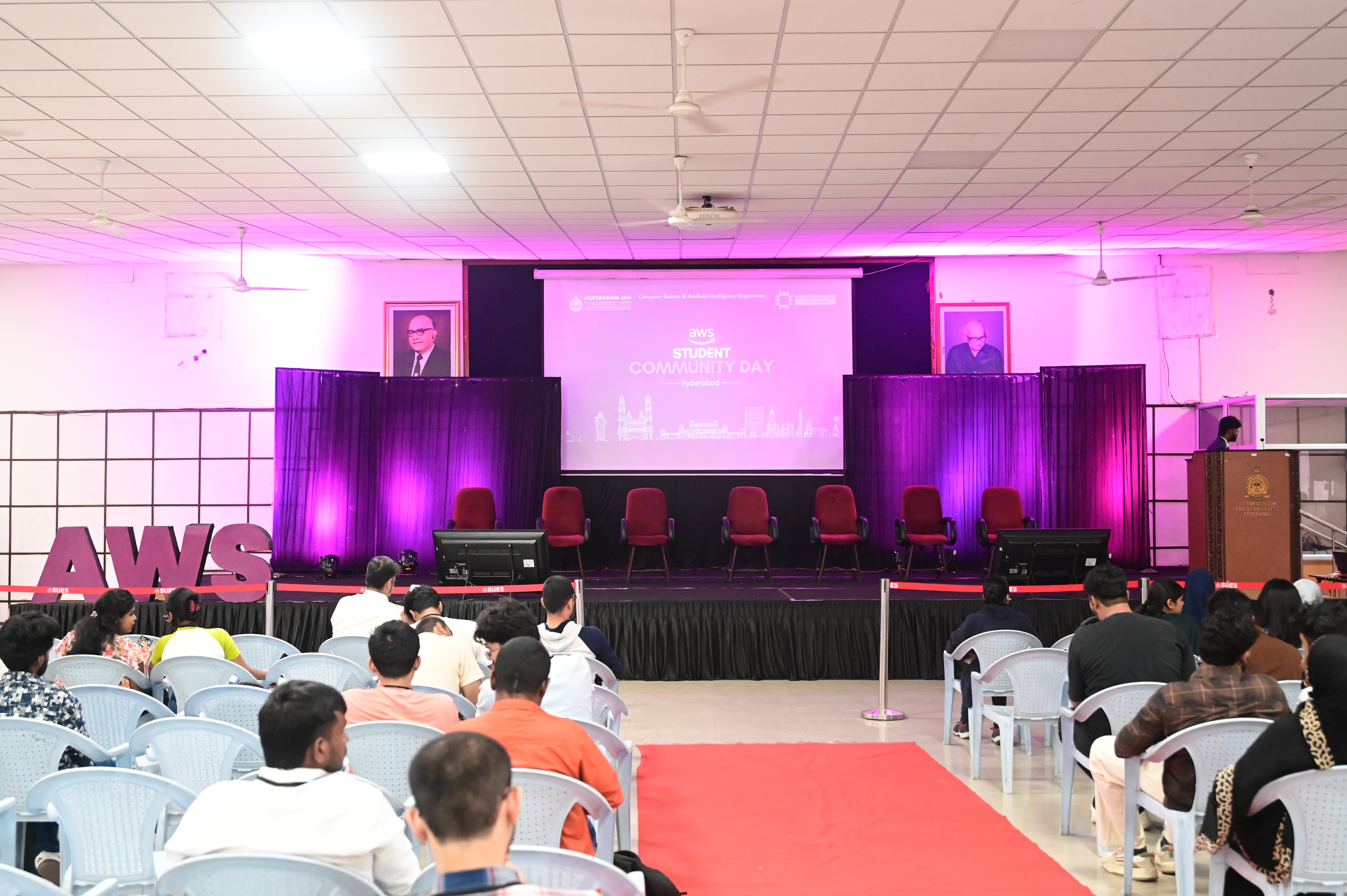 AWS Student Community Day 2026