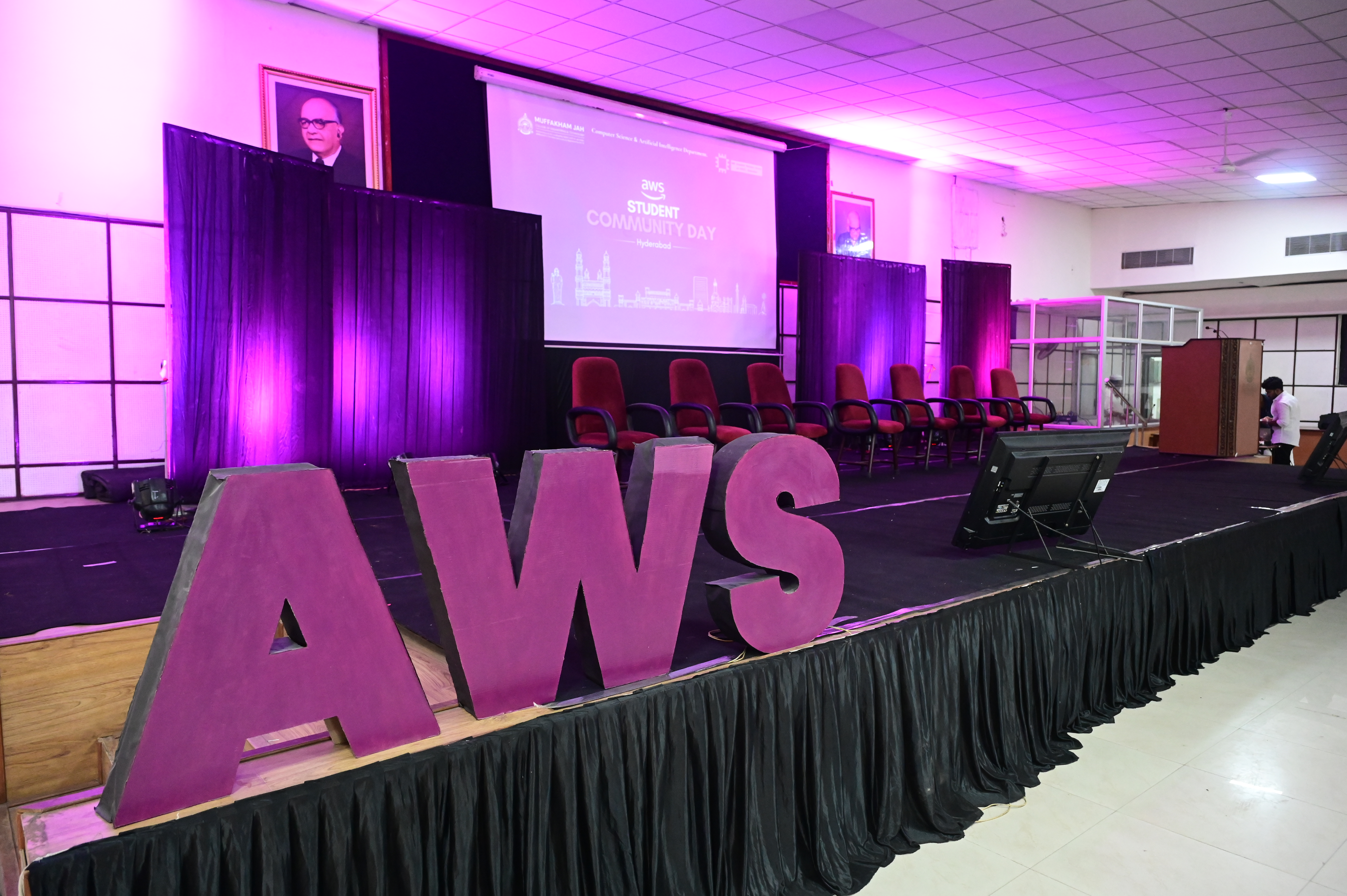 AWS Student Community Day 2026