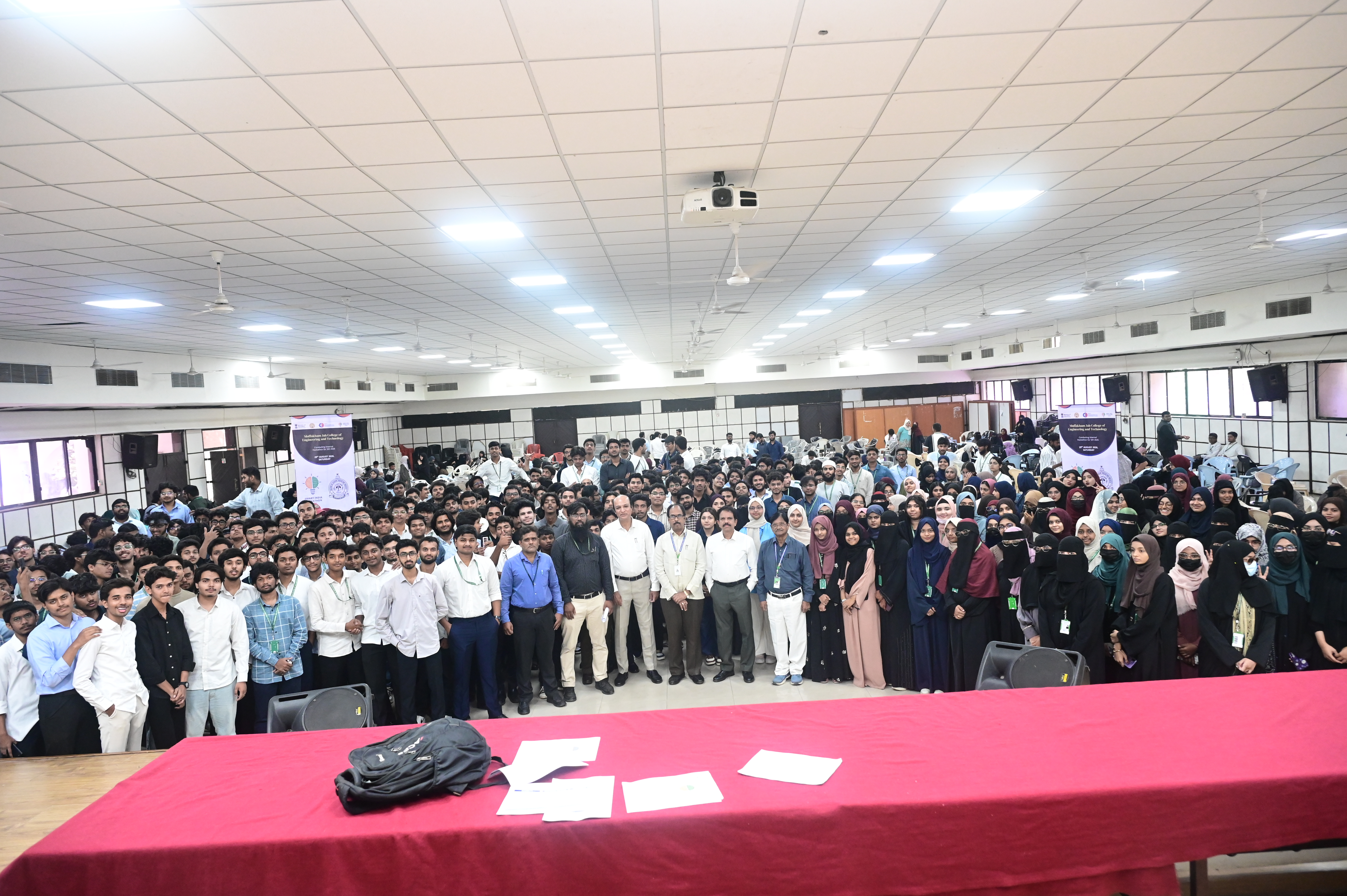 SIH Internal Hackathon 2026