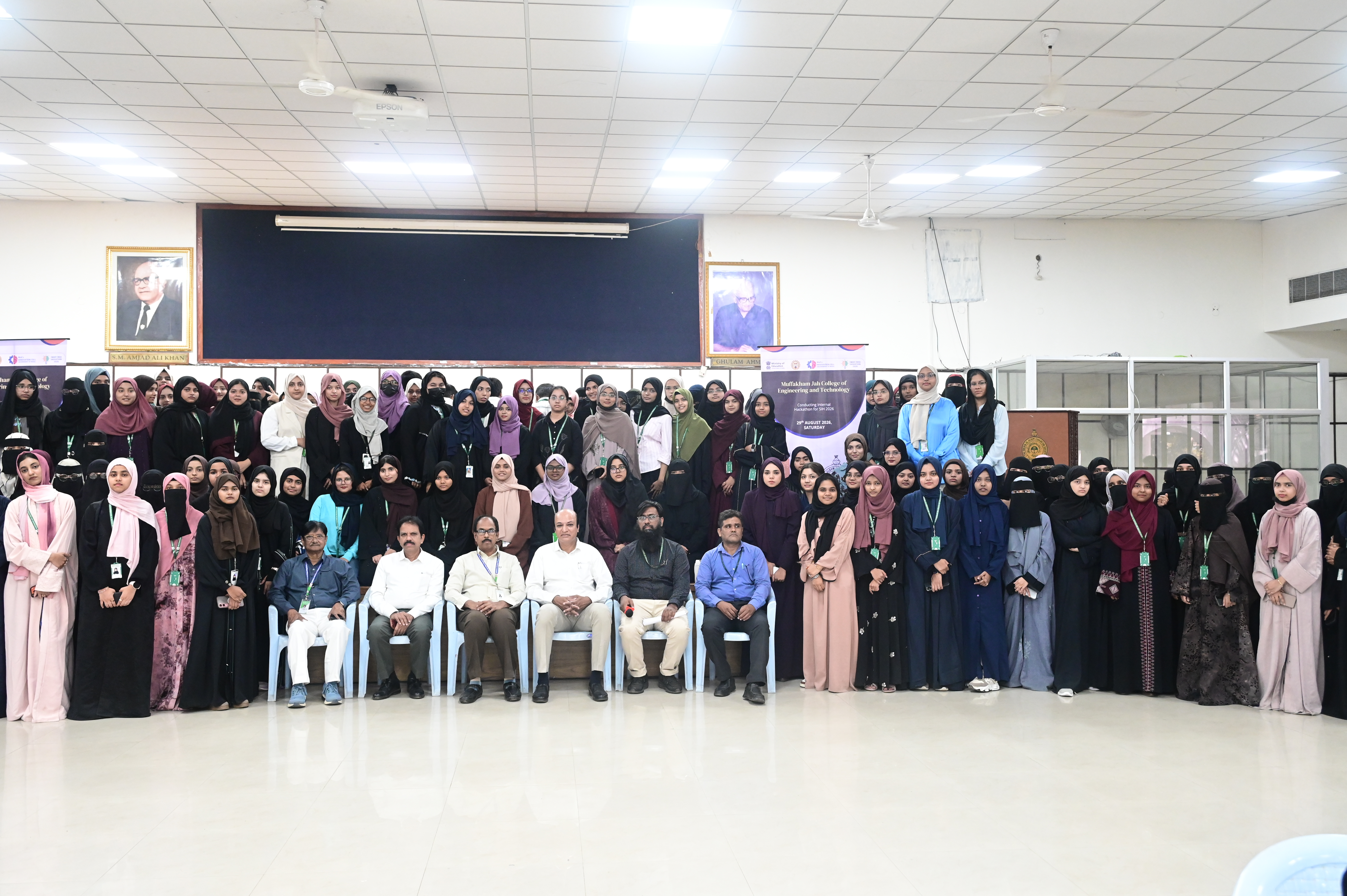 SIH Internal Hackathon 2026