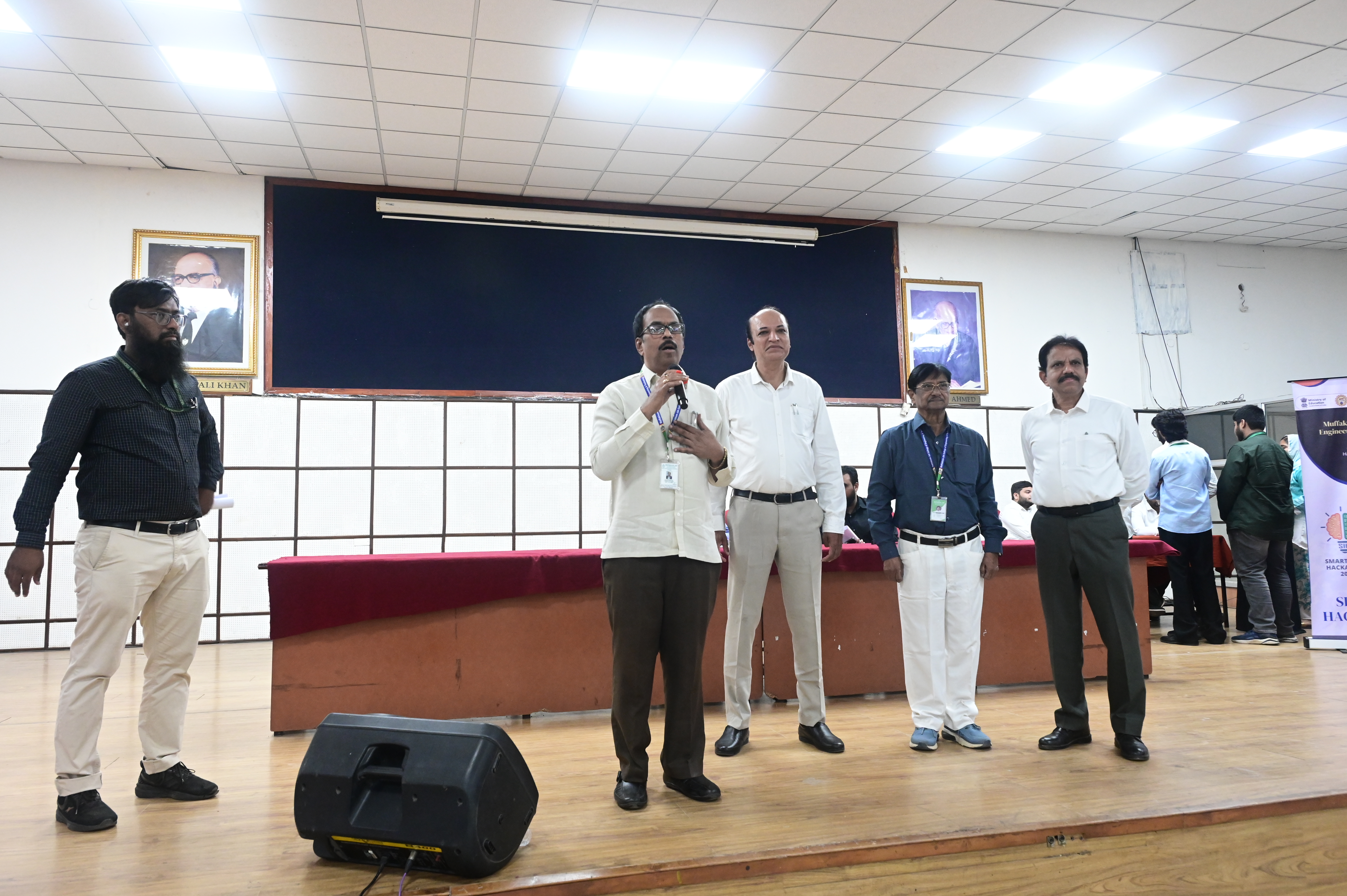 SIH Internal Hackathon 2026