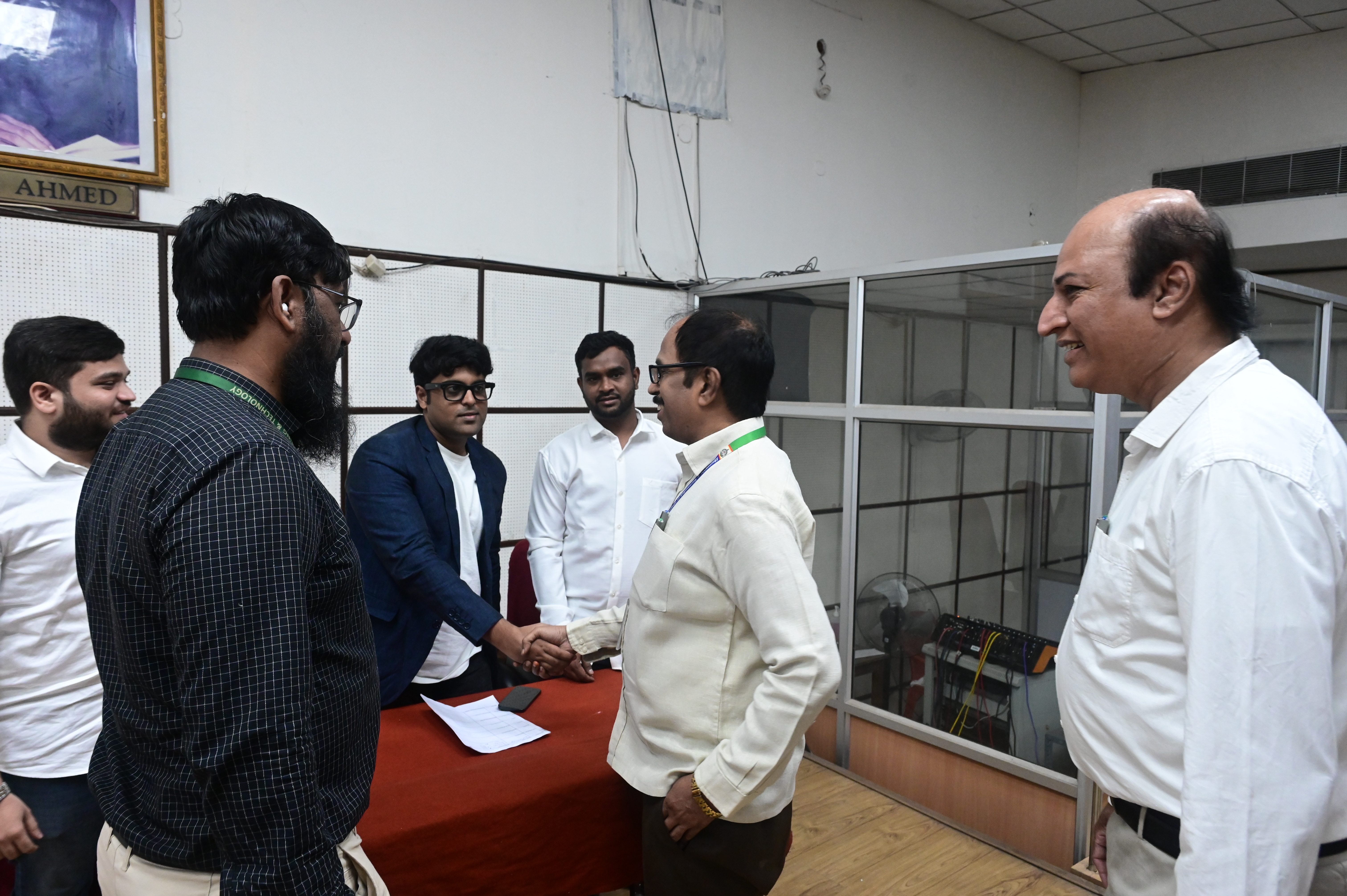 SIH Internal Hackathon 2026