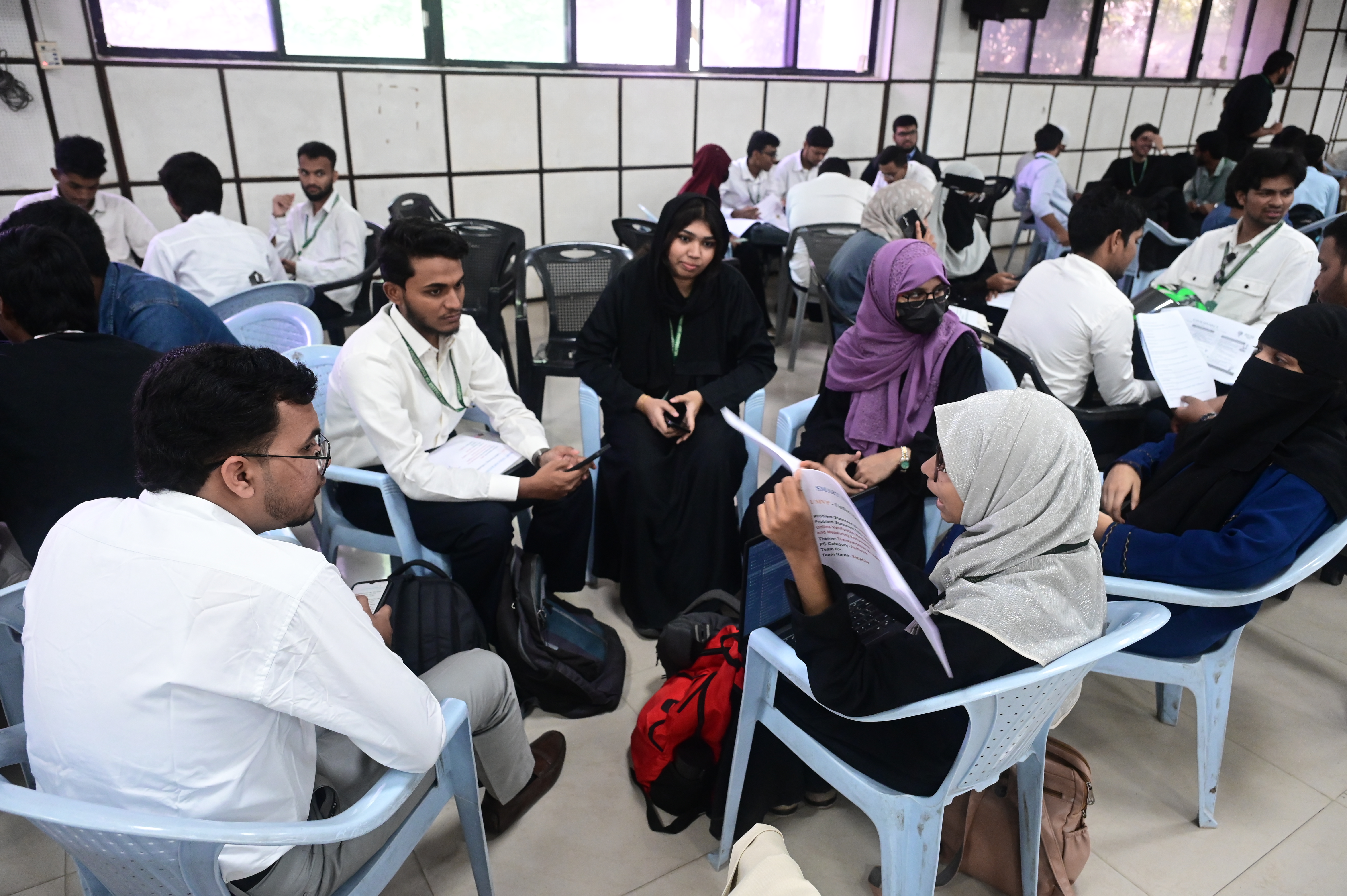 SIH Internal Hackathon 2026