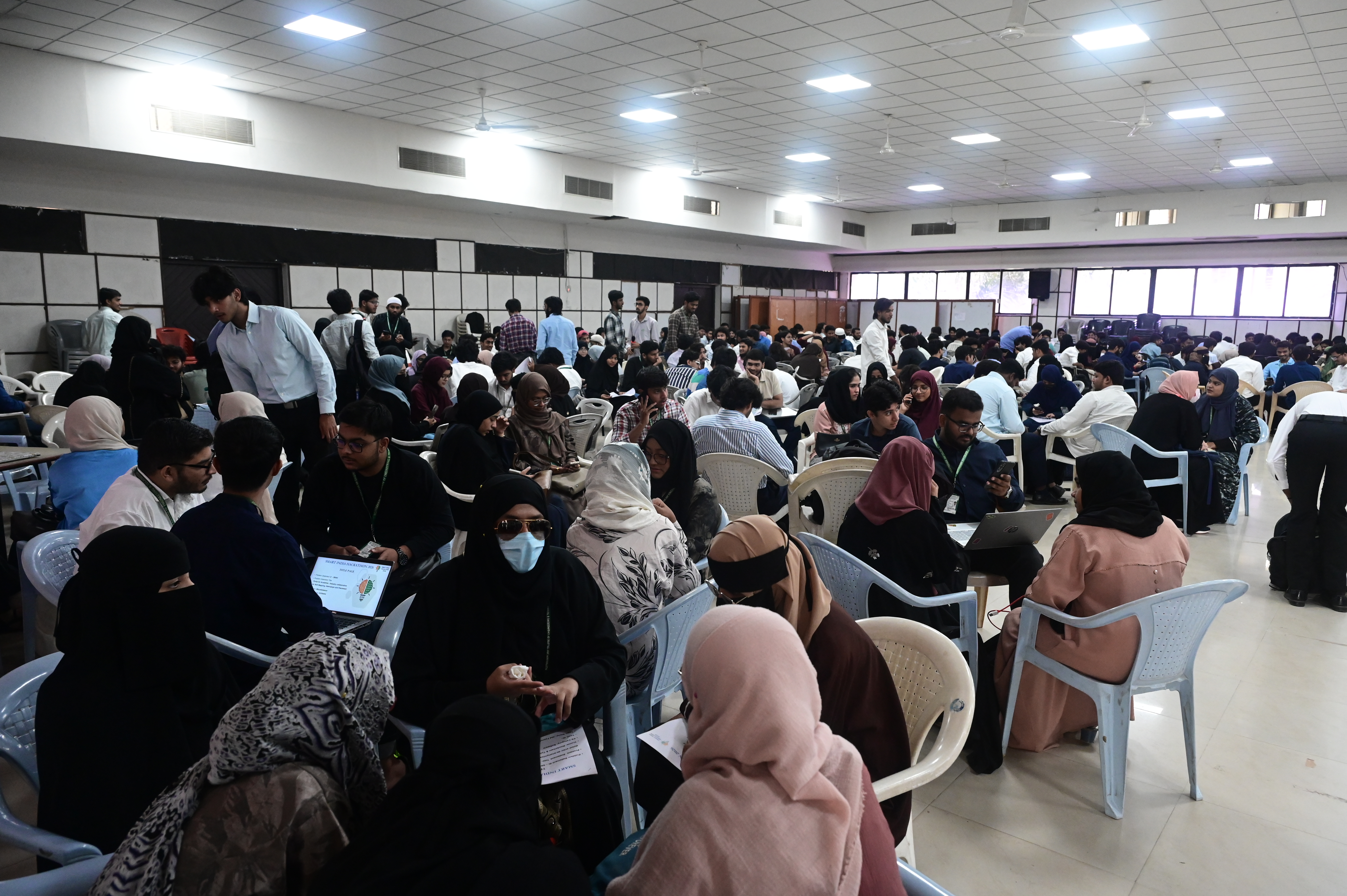 SIH Internal Hackathon 2026