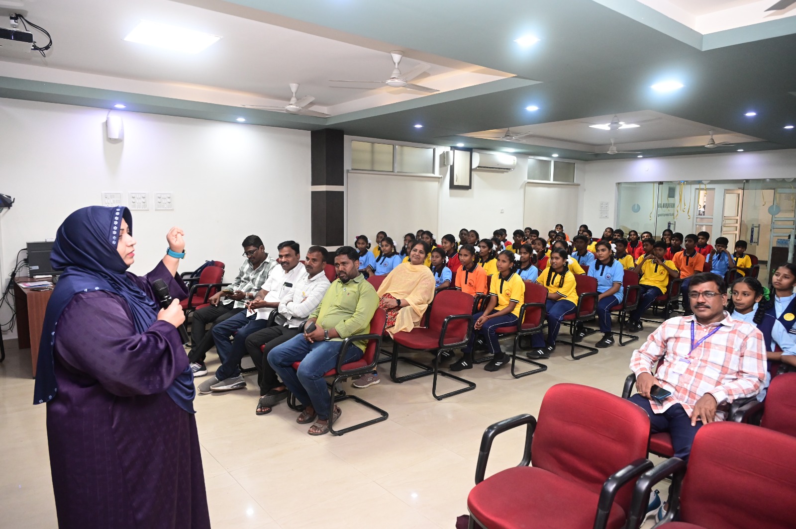 Idea Creation Event under DICE 2026