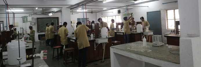 DEPARTMENT OF CHEMISTRY