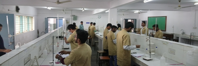 DEPARTMENT OF CHEMISTRY